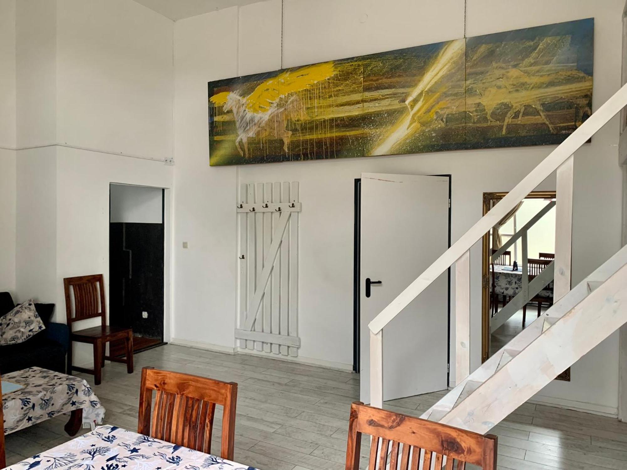 Amazing Art Loft / Centrum/ Free Parking * Warsaw