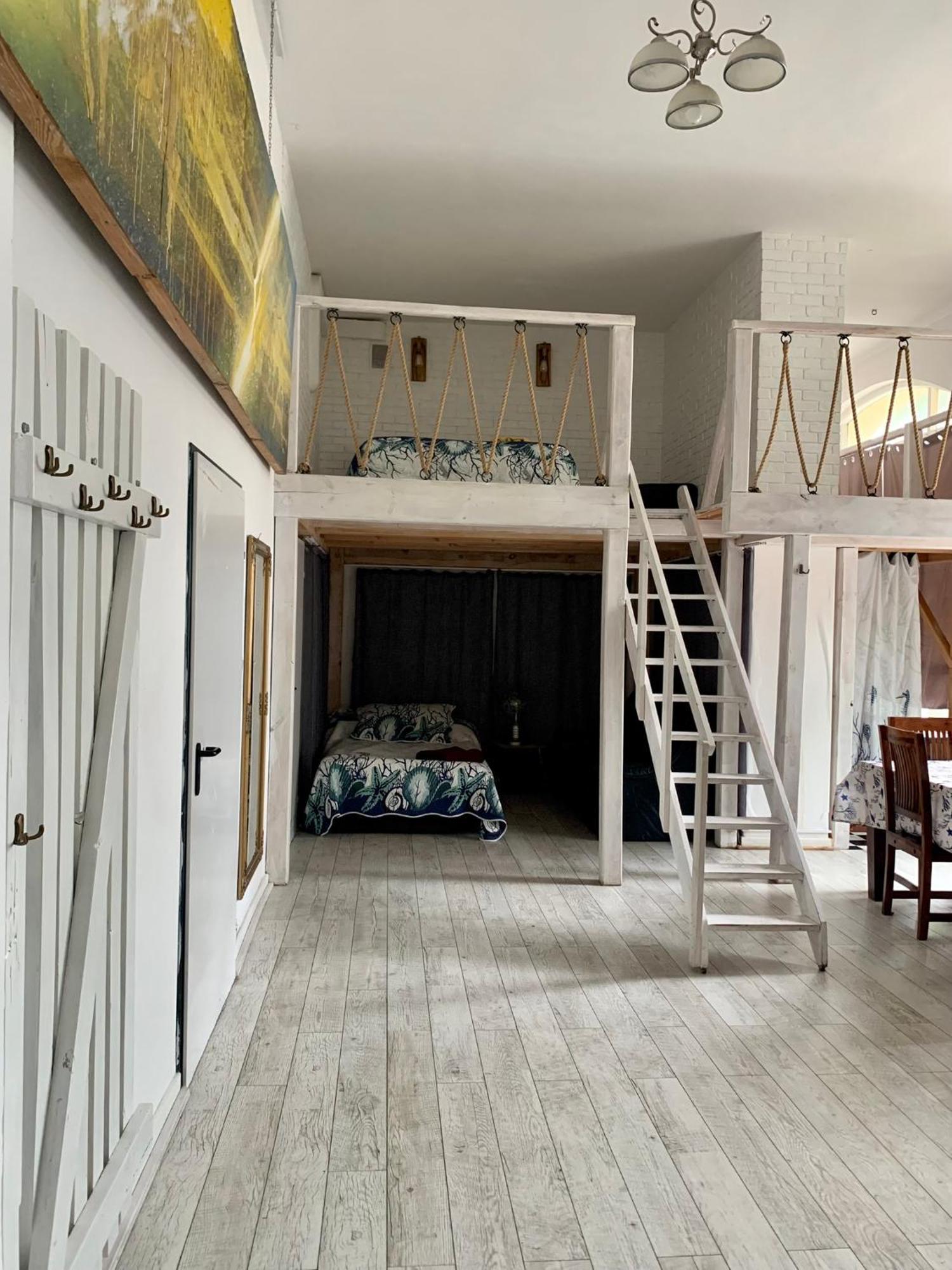 Amazing Art Loft / Centrum/ Free Parking Warsaw