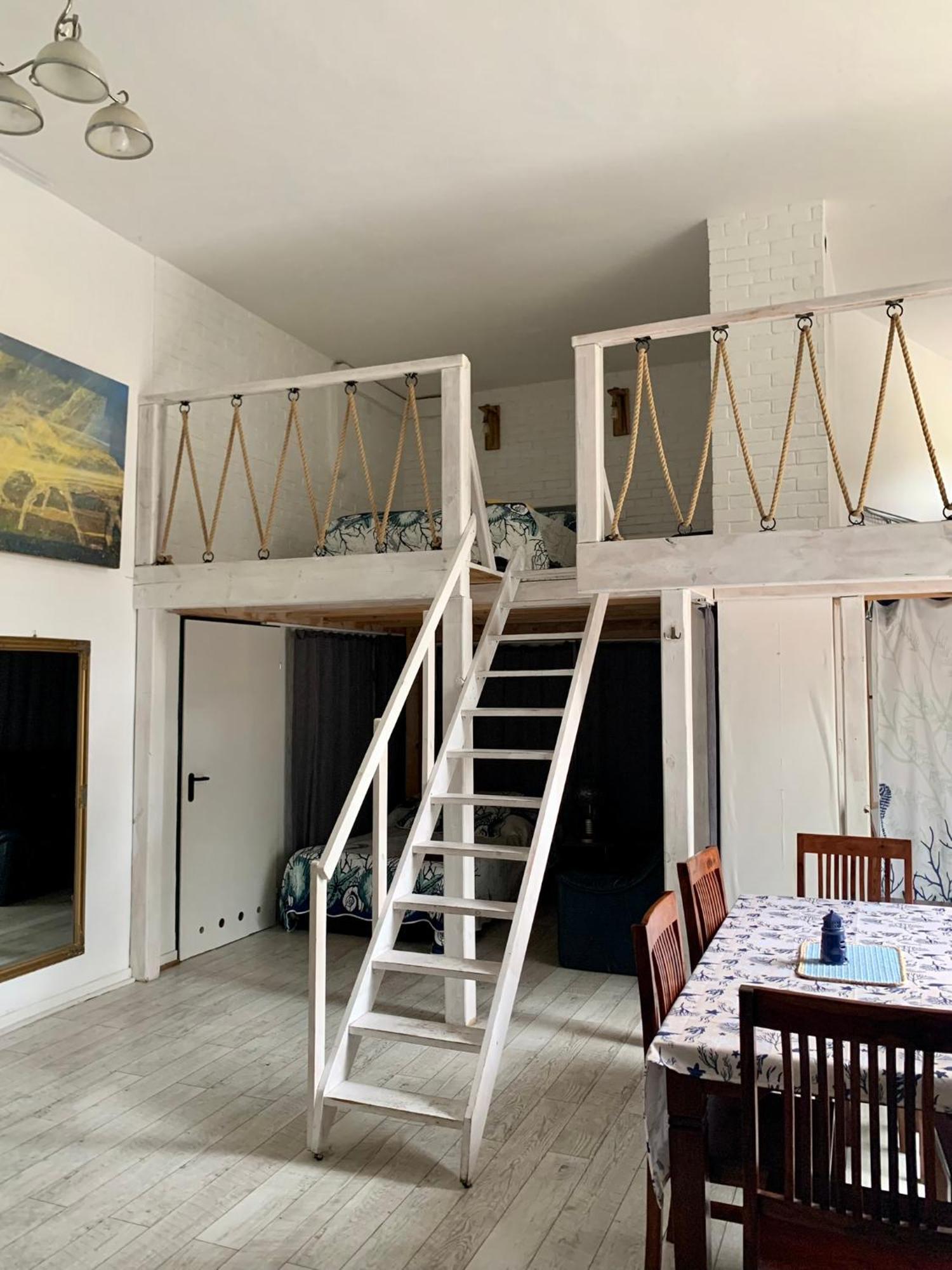 Amazing Art Loft / Centrum/ Free Parking *