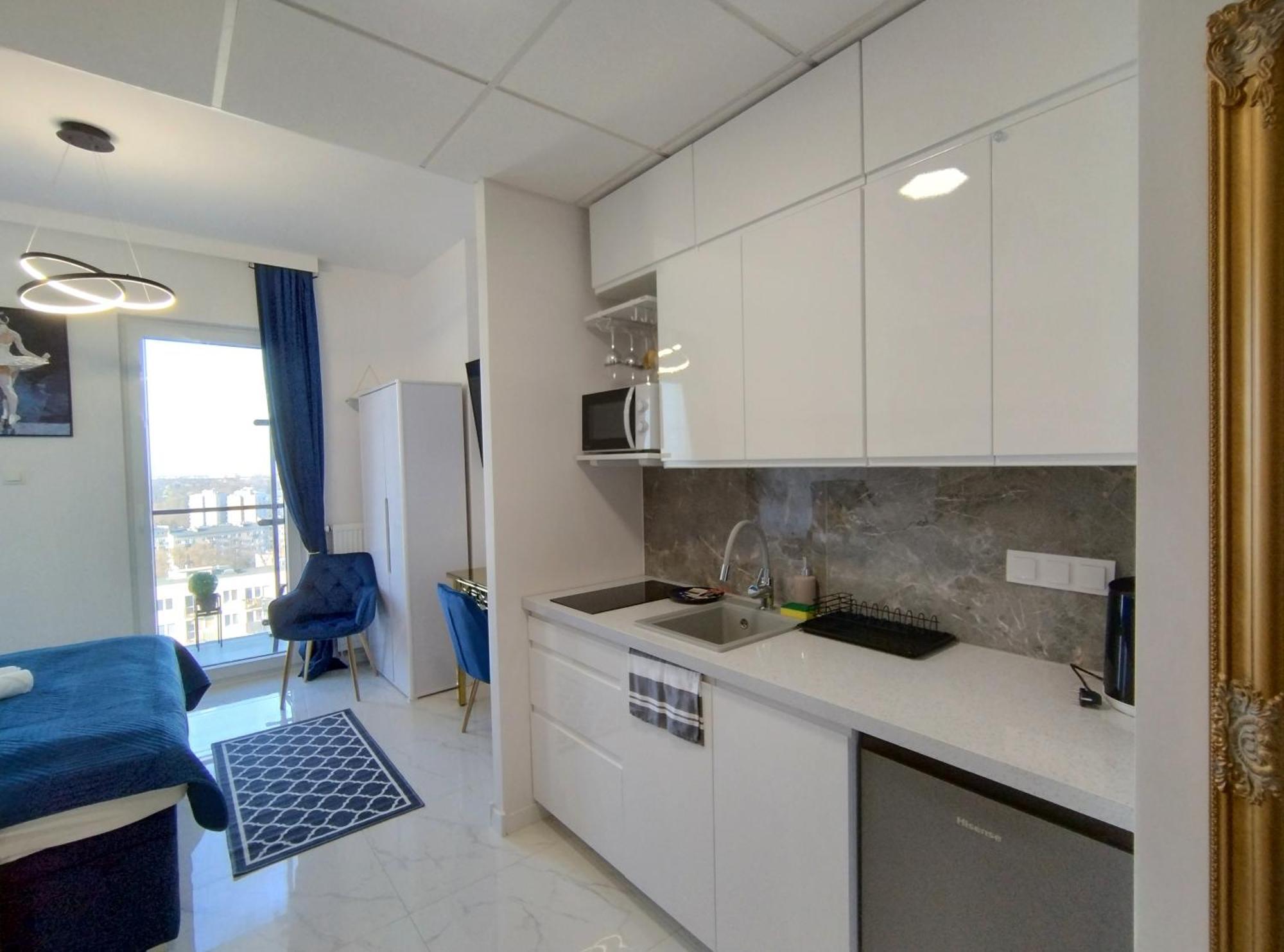 Apartment Kasprzaka 29 Bliska Wola Tower By Perfect Warsaw