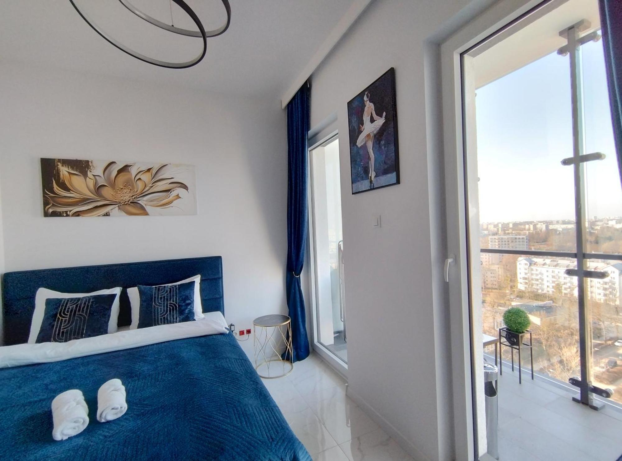 Kasprzaka 29 Bliska Wola Tower By Perfect Apartment *