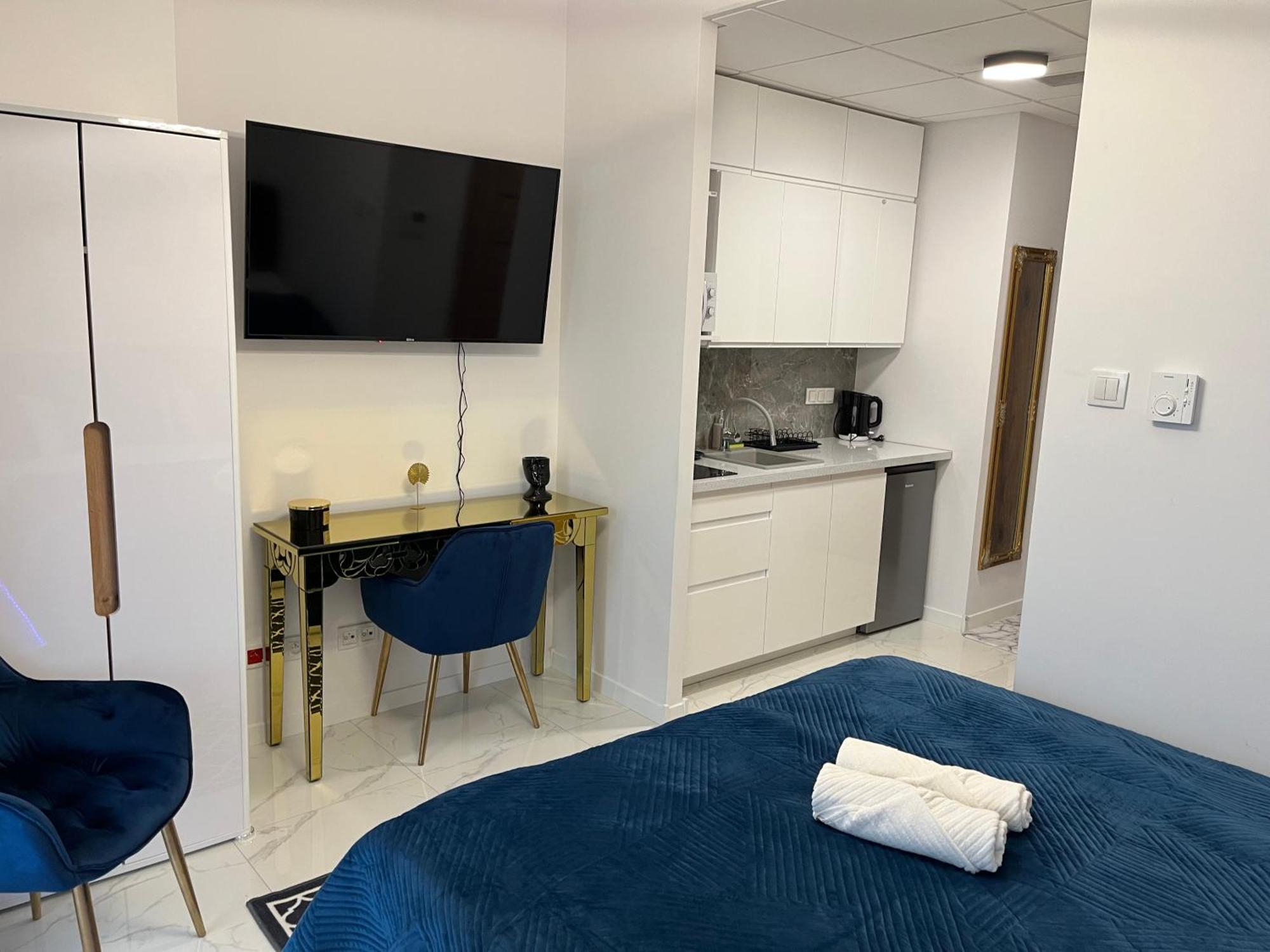 Kasprzaka 29 Bliska Wola Tower By Perfect Apartament