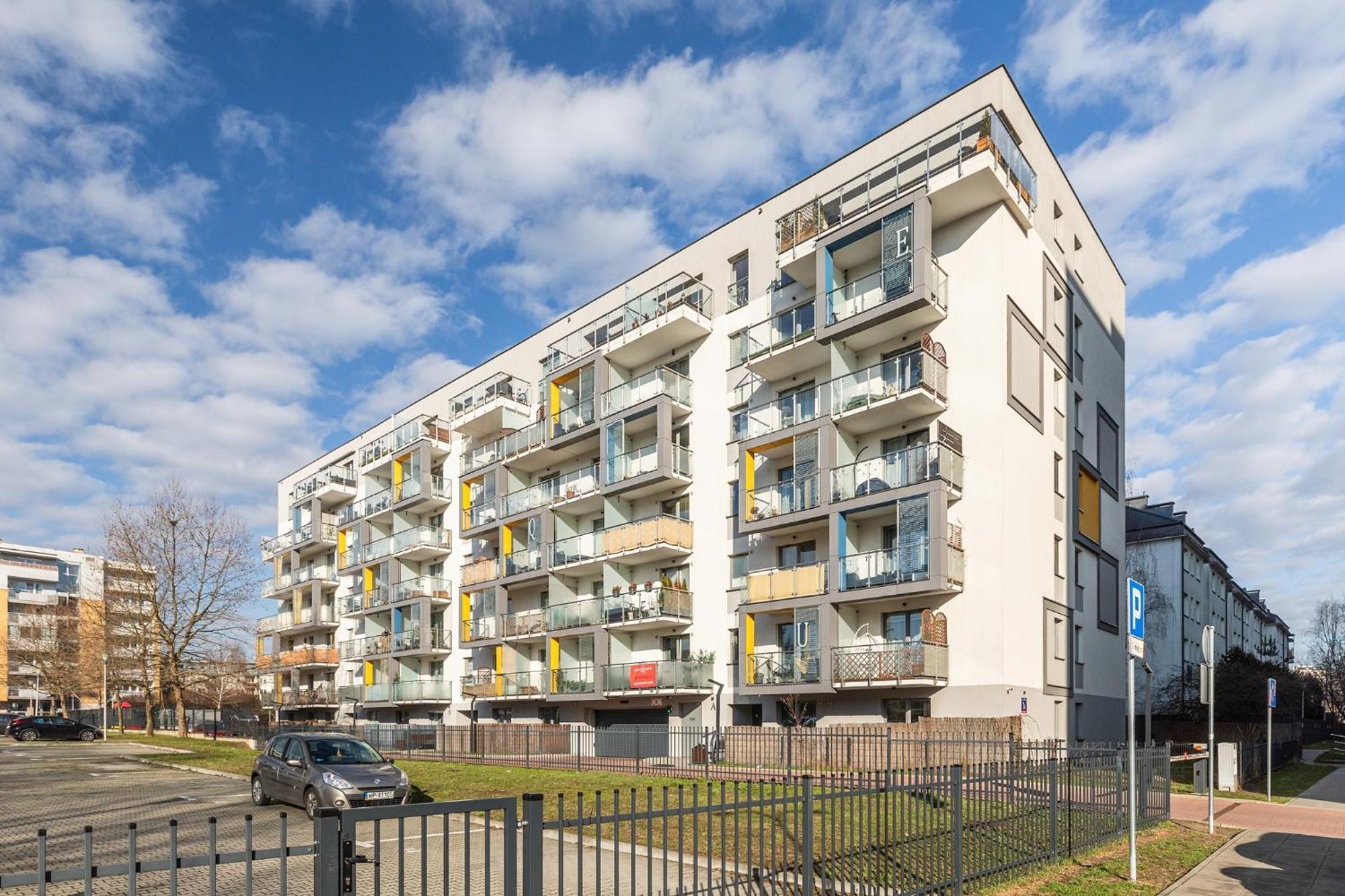 Superapart Czechowa 1a * Warsaw