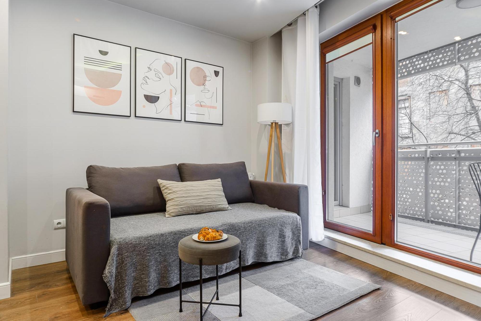 Oxygen Wronia - Browary Warszawskie - P&o Serviced Apartment