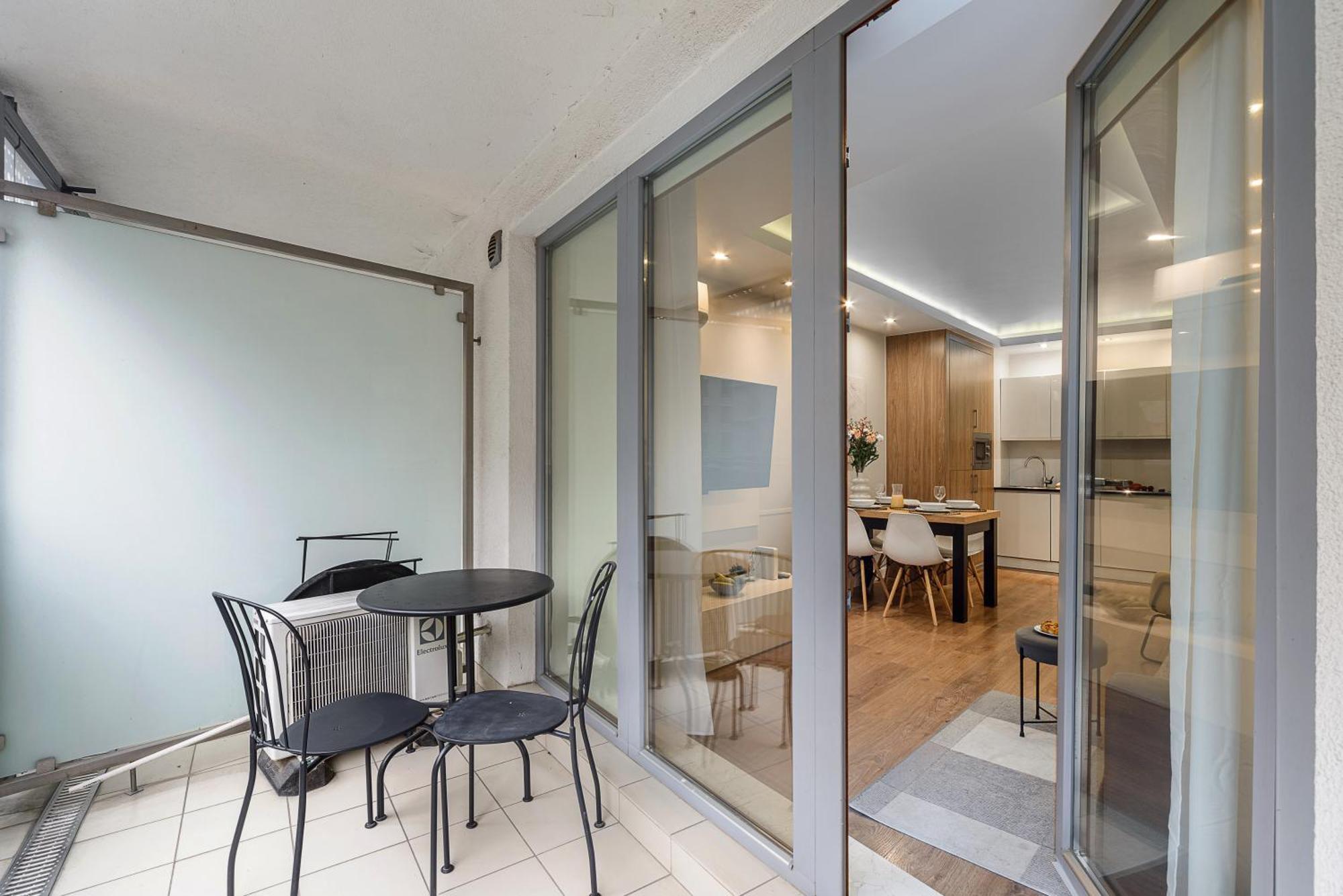 Apartment Oxygen Wronia - Browary Warszawskie - P&o Serviced Warsaw