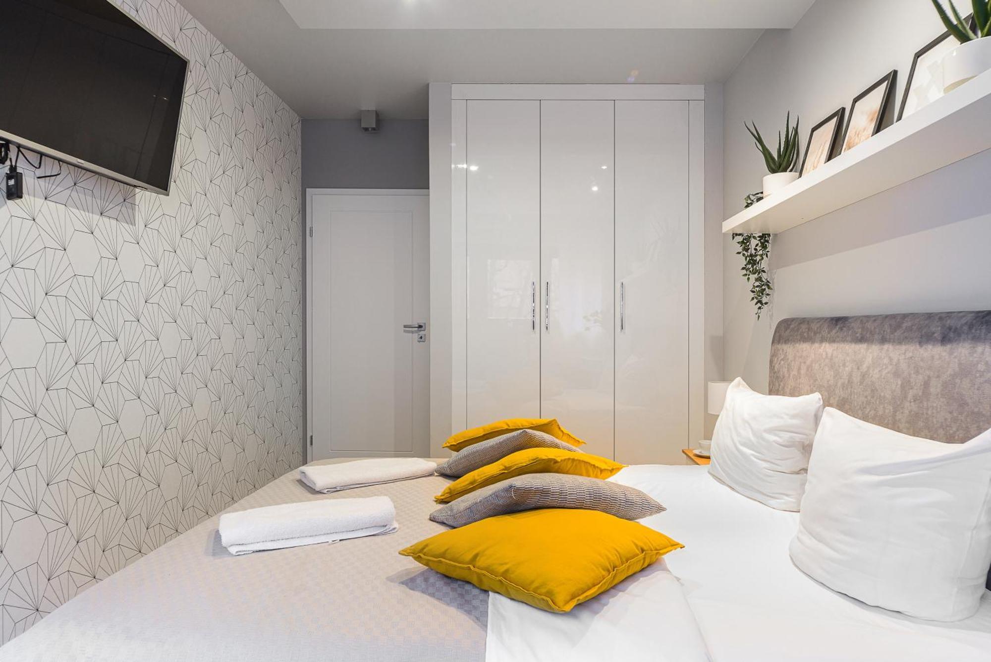 Apartment Oxygen Wronia - Browary Warszawskie - P&o Serviced