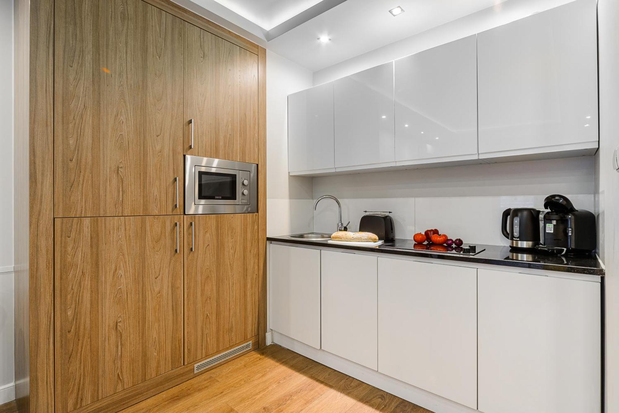 Apartment Oxygen Wronia - Browary Warszawskie - P&o Serviced Warsaw