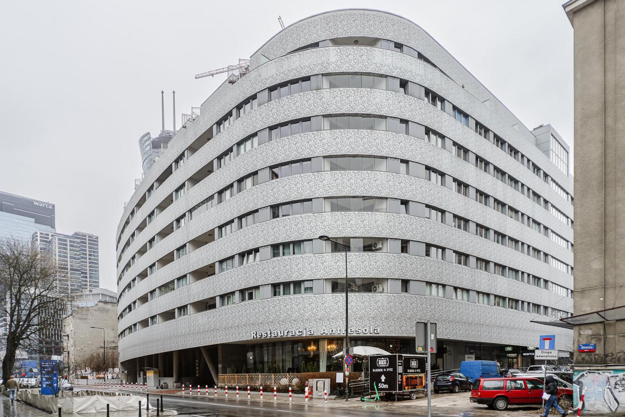 Apartment Oxygen Wronia - Browary Warszawskie - P&o Serviced *