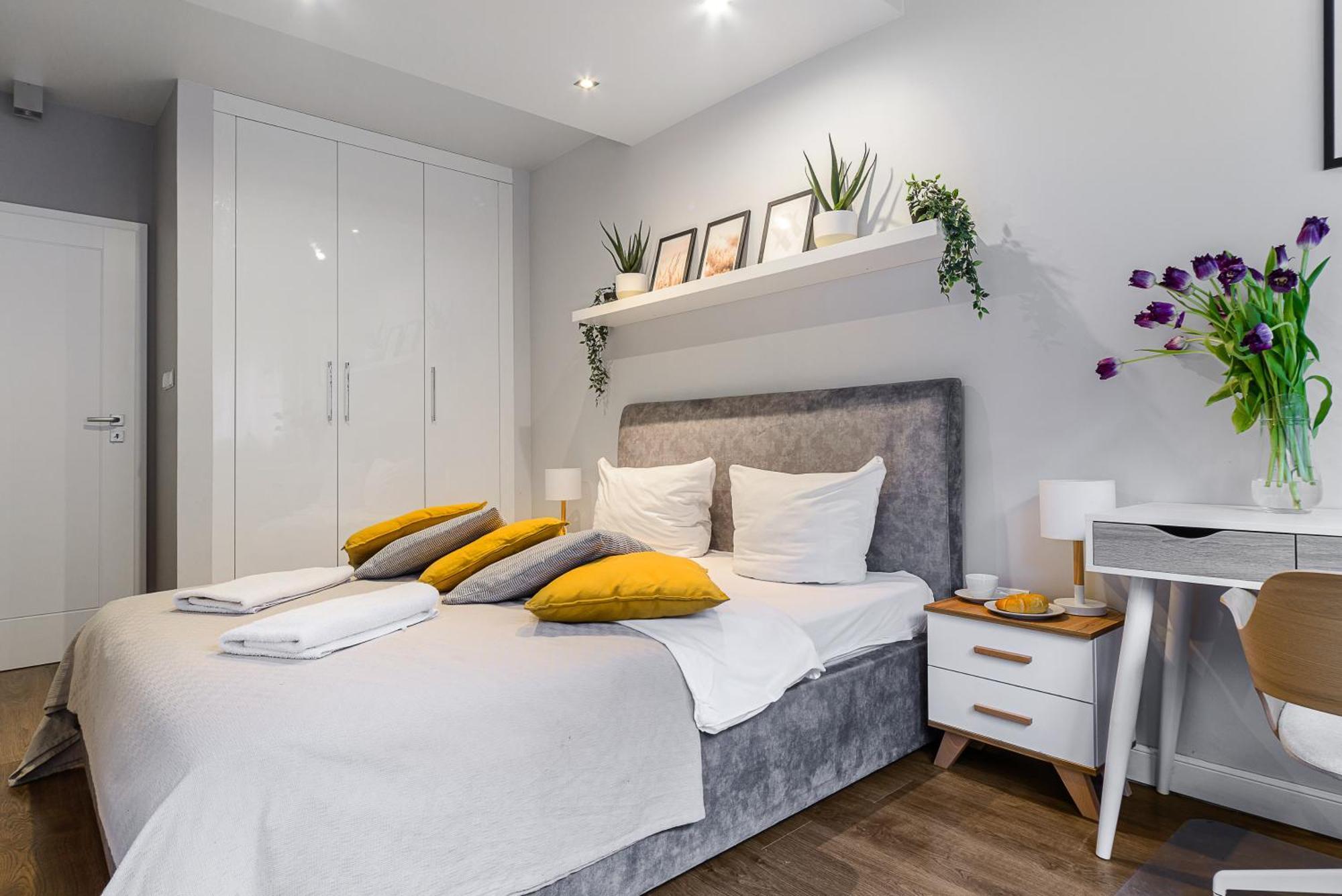 Oxygen Wronia - Browary Warszawskie - P&o Serviced Apartment *