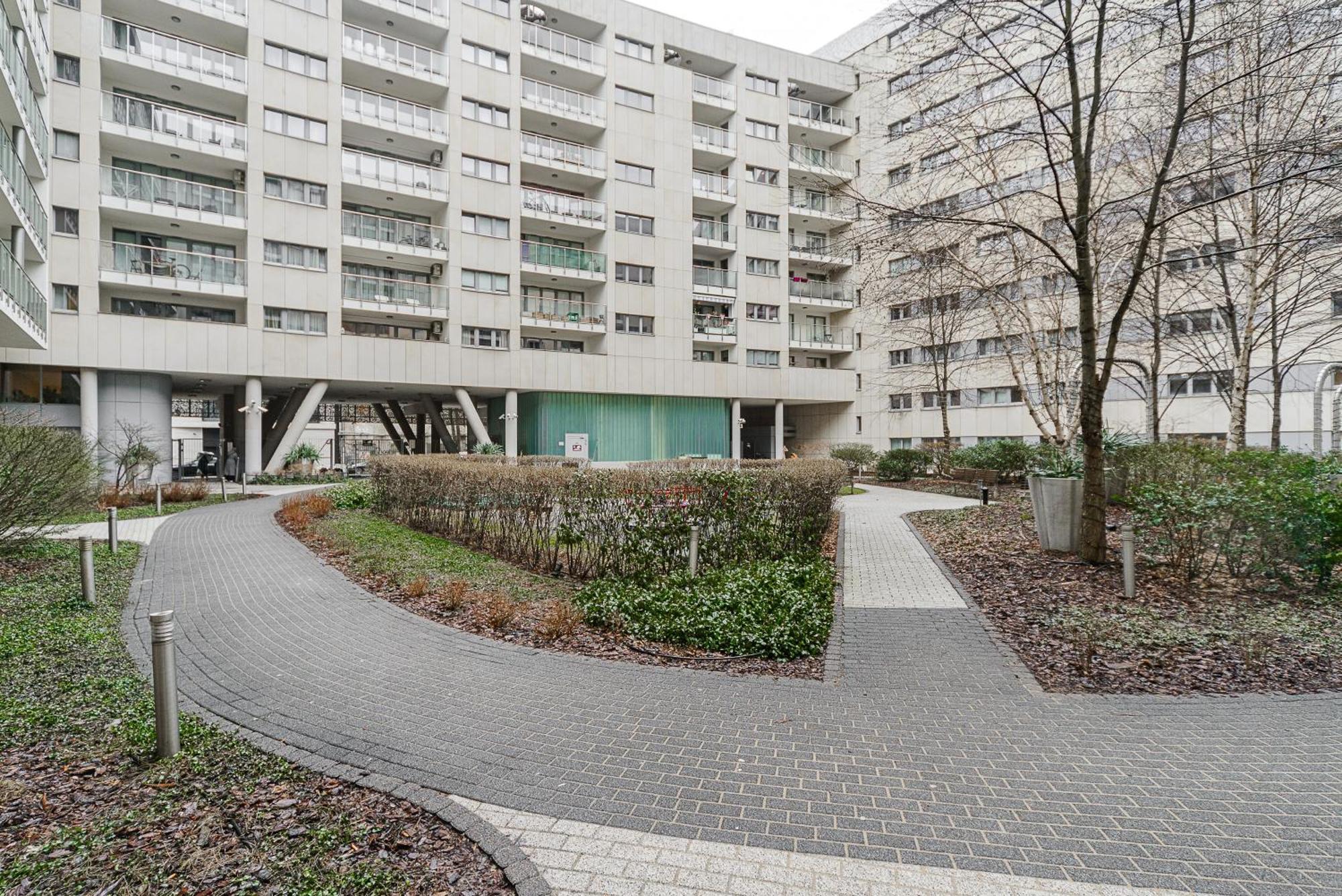Oxygen Wronia - Browary Warszawskie - P&o Serviced Apartment