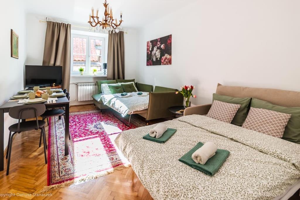Superapart Swietojanska 19, Old Town Apartamento *