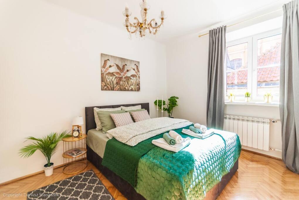 Superapart Swietojanska 19, Old Town Apartamento *