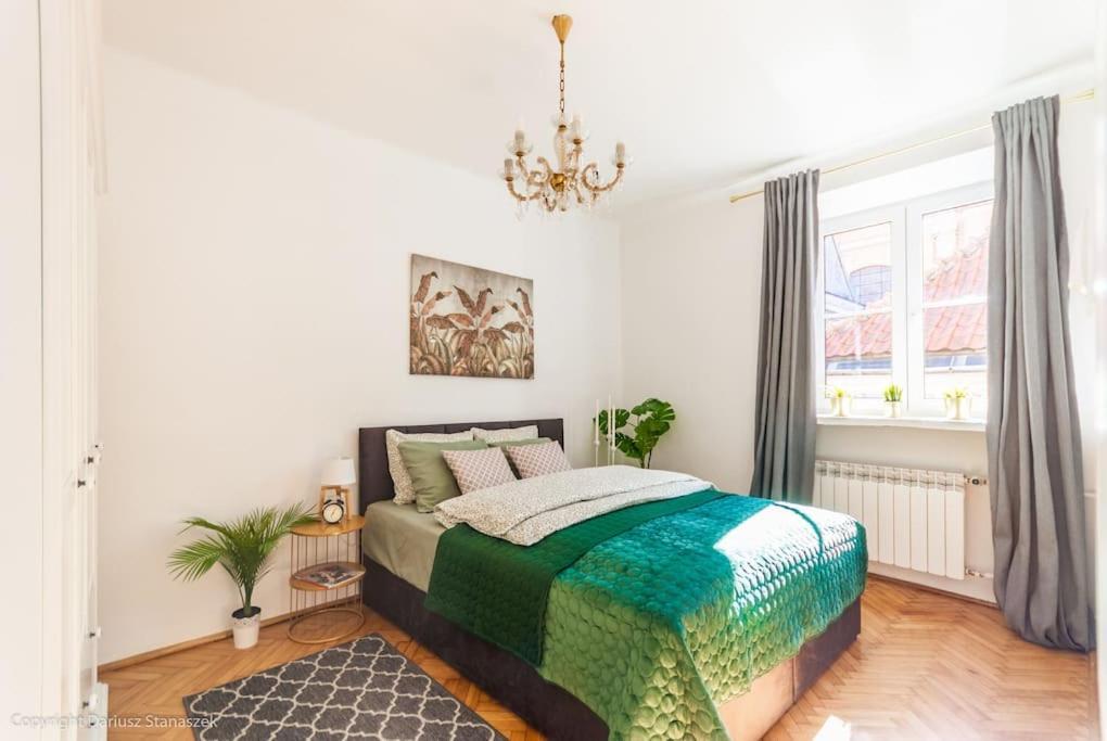 Superapart Swietojanska 19, Old Town Apartamento