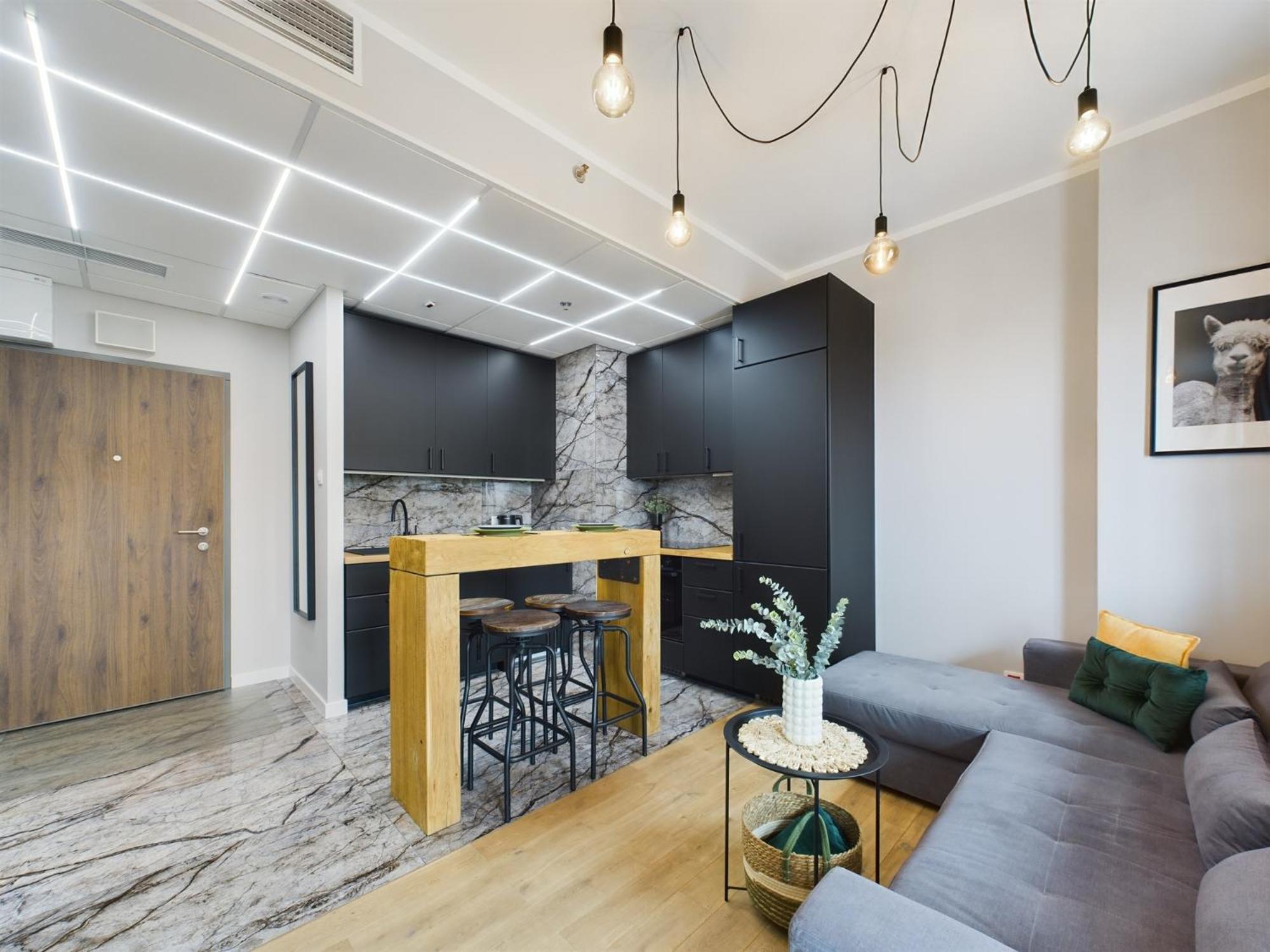 Hotel apartamentowy Exceptional Business By Renters *