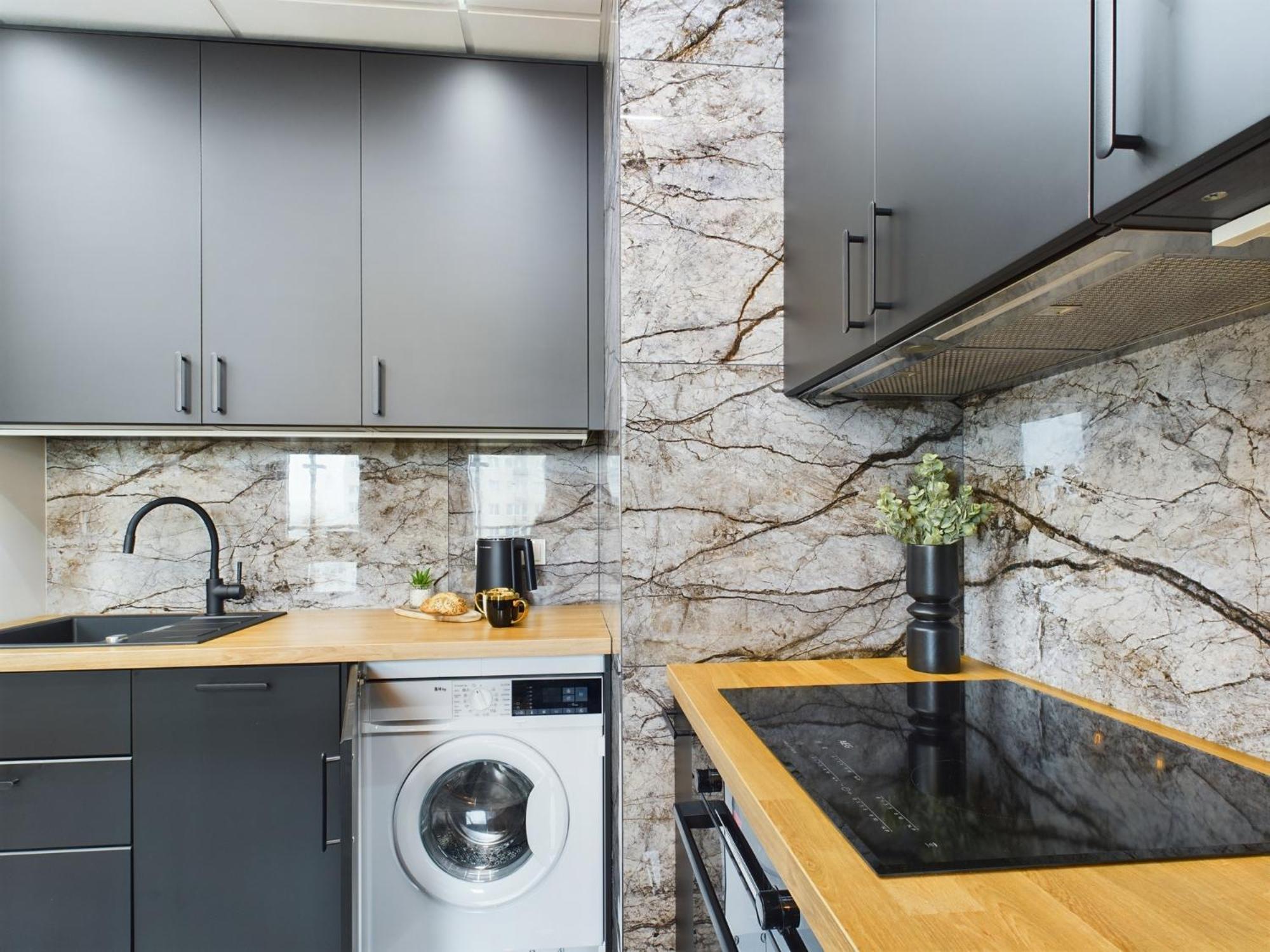 Hotel apartamentowy Exceptional Business By Renters Warszawa