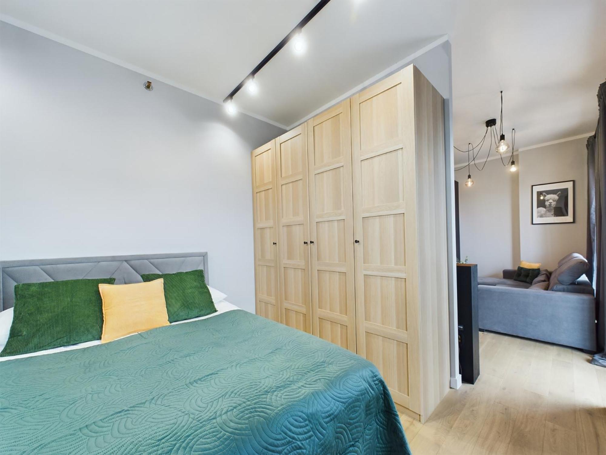 Exceptional Business By Renters Hotel apartamentowy Warszawa