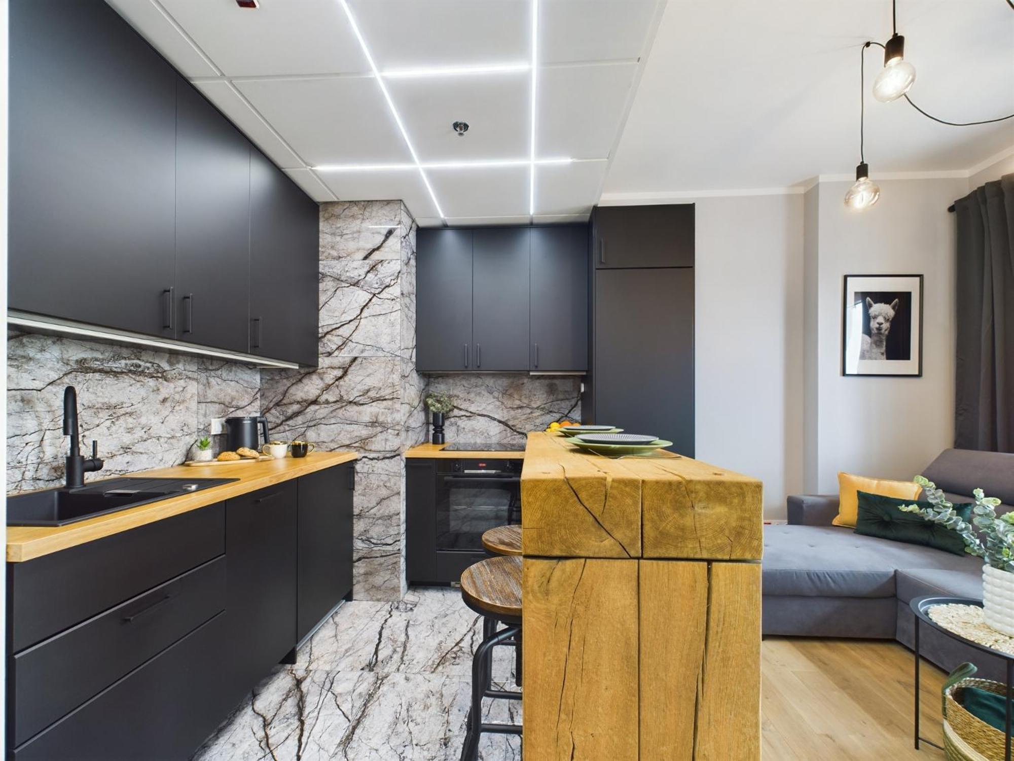 Hotel apartamentowy Exceptional Business By Renters Warszawa