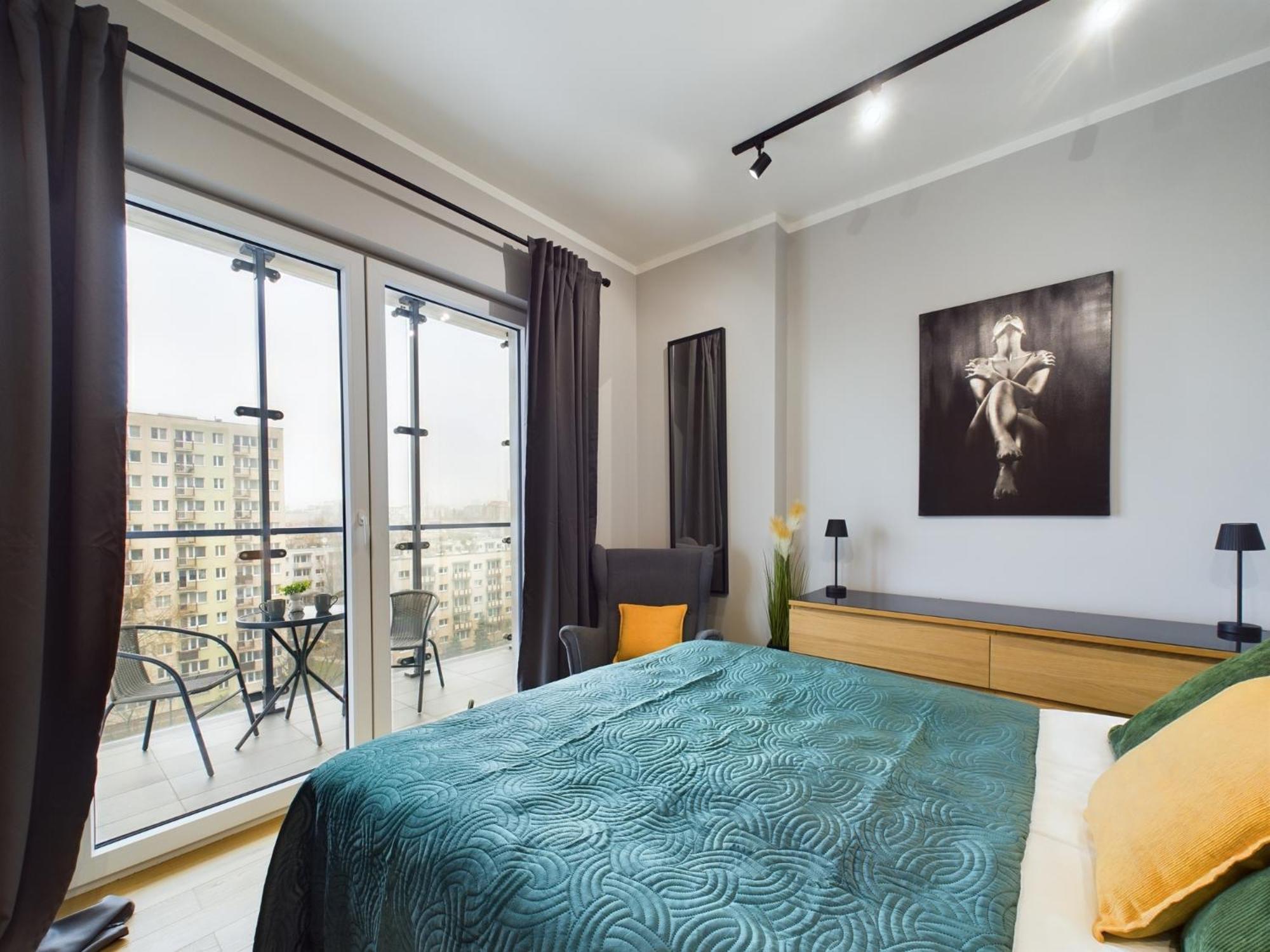 Hotel apartamentowy Exceptional Business By Renters