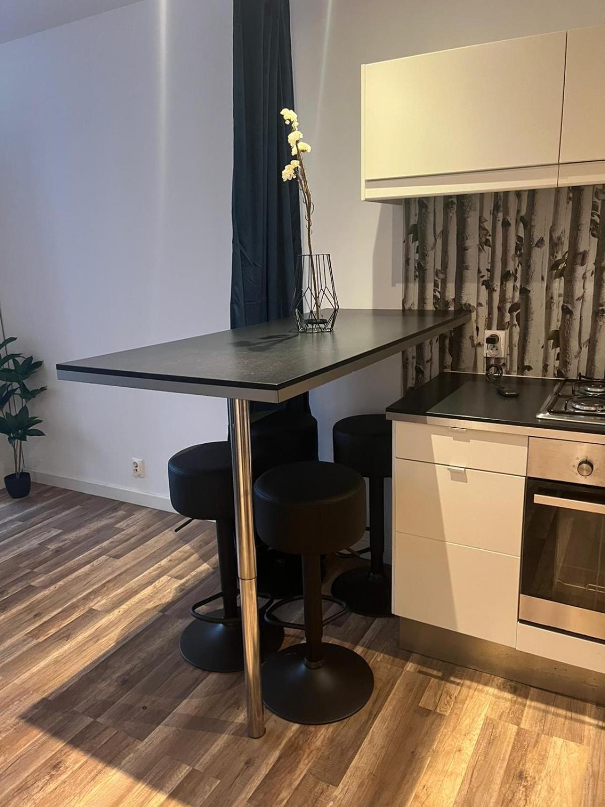 Workation, Centre, 4-5 Persons 3-4 Nights Offer, Nature Park Metro 1min , 15 Min Palac Kultury, Balcony, Quiet, Easy Parking Chroniony Apartment