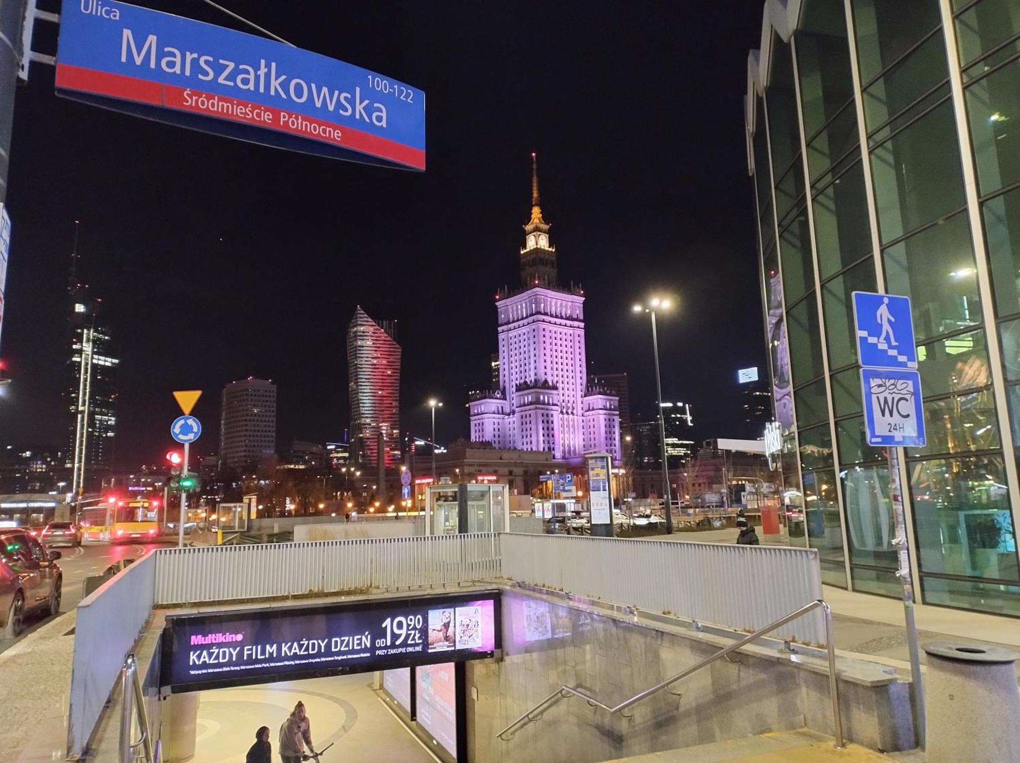 Al Jerozolimskie 42 City Center By Perfect Apart