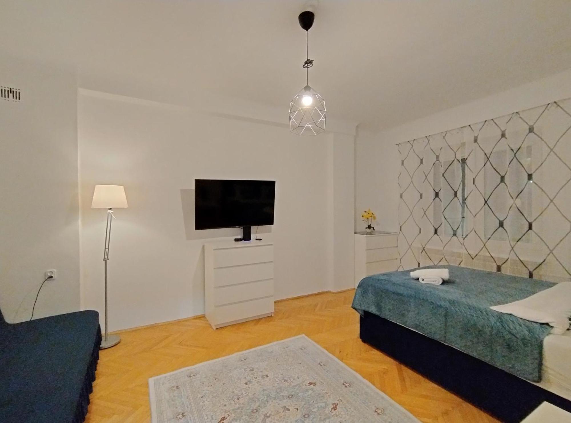 Al Jerozolimskie 42 City Center By Perfect Apart Apartment *
