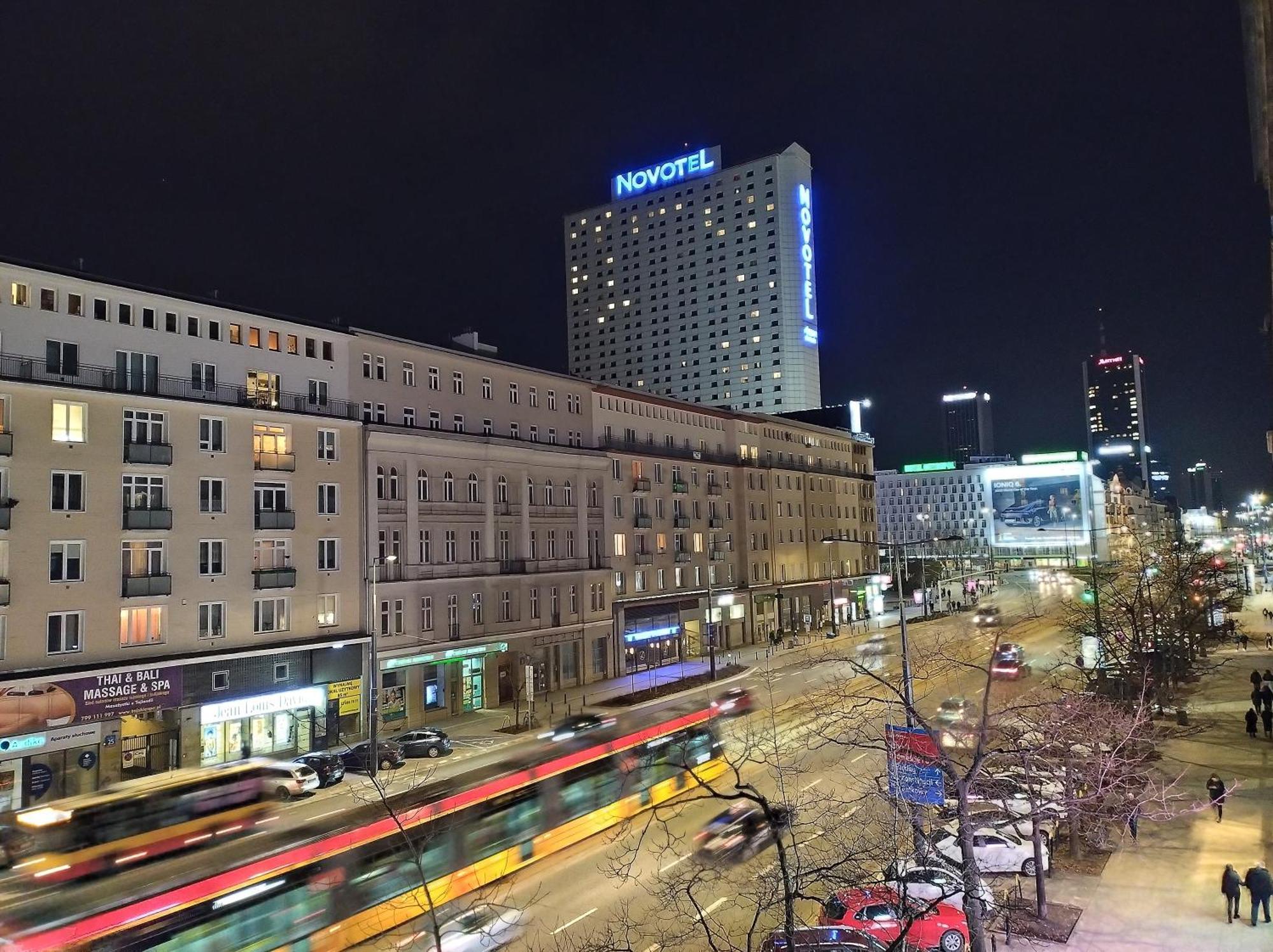 Al Jerozolimskie 42 City Center By Perfect Apart Warschau
