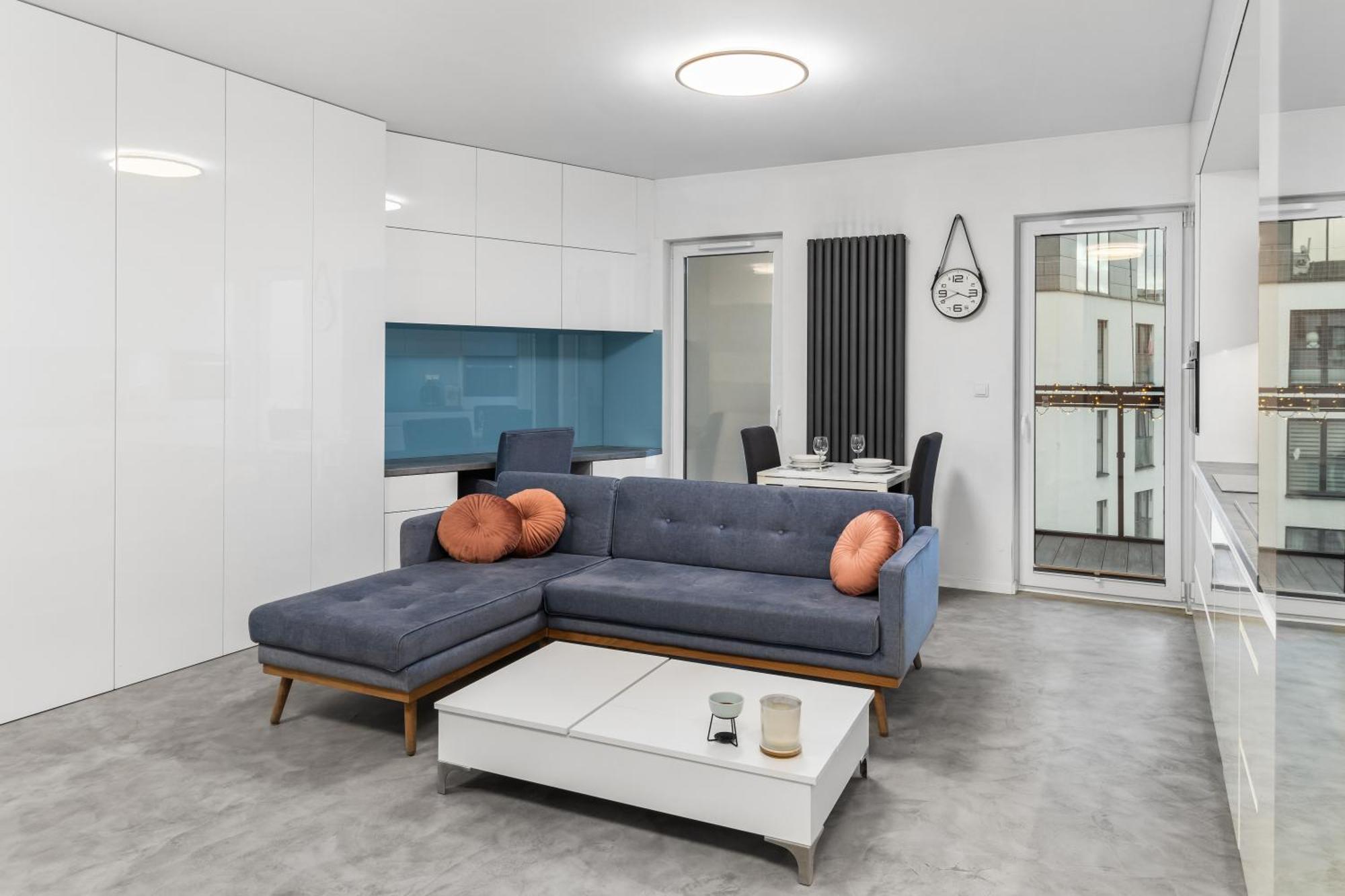 Apartment Nice To Host You Apartament Przy Stadionie Narodowym Warsaw