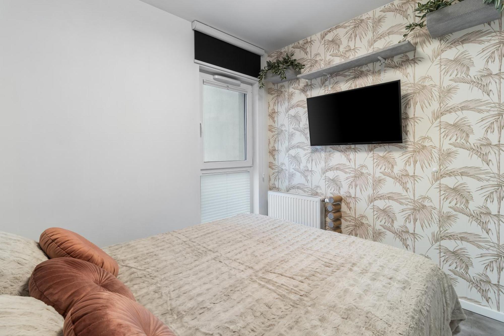 Apartment Nice To Host You Apartament Przy Stadionie Narodowym