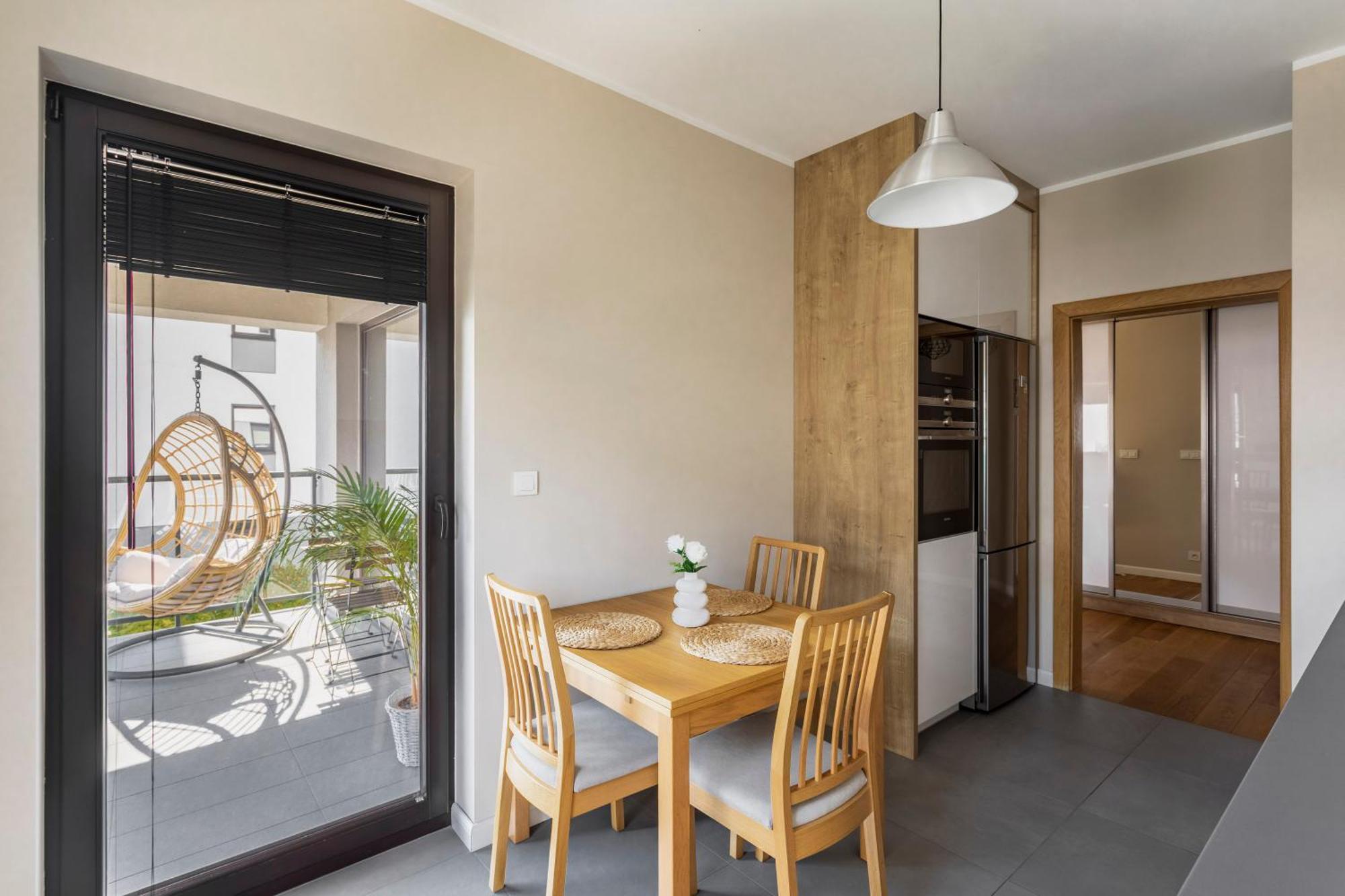 Gandalf House Apartment Warsaw