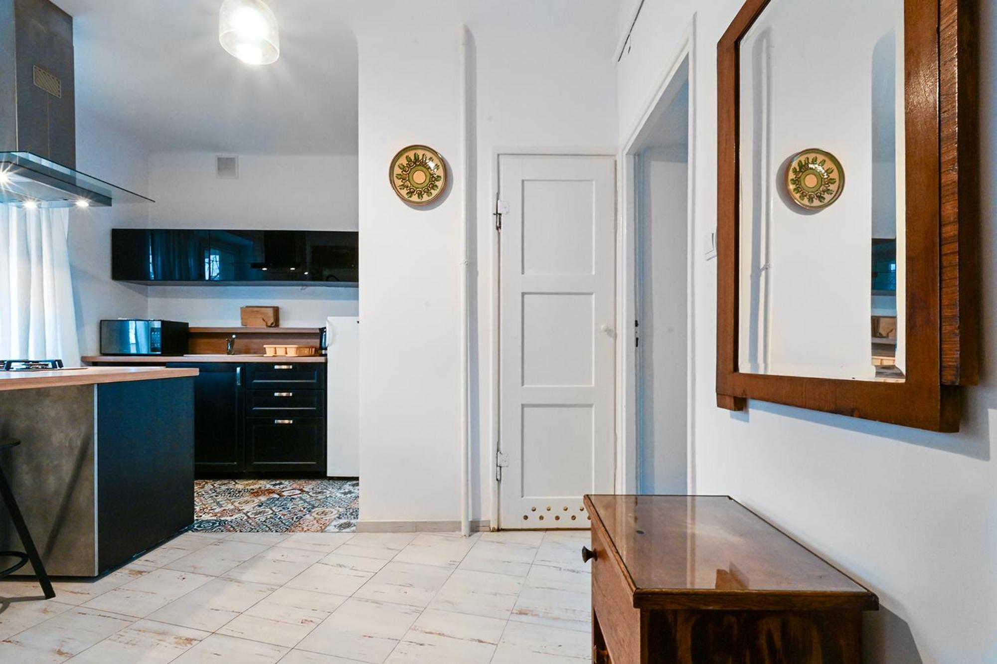 Flat In The Heart Of Historical Warsaw. Apartment Warschau