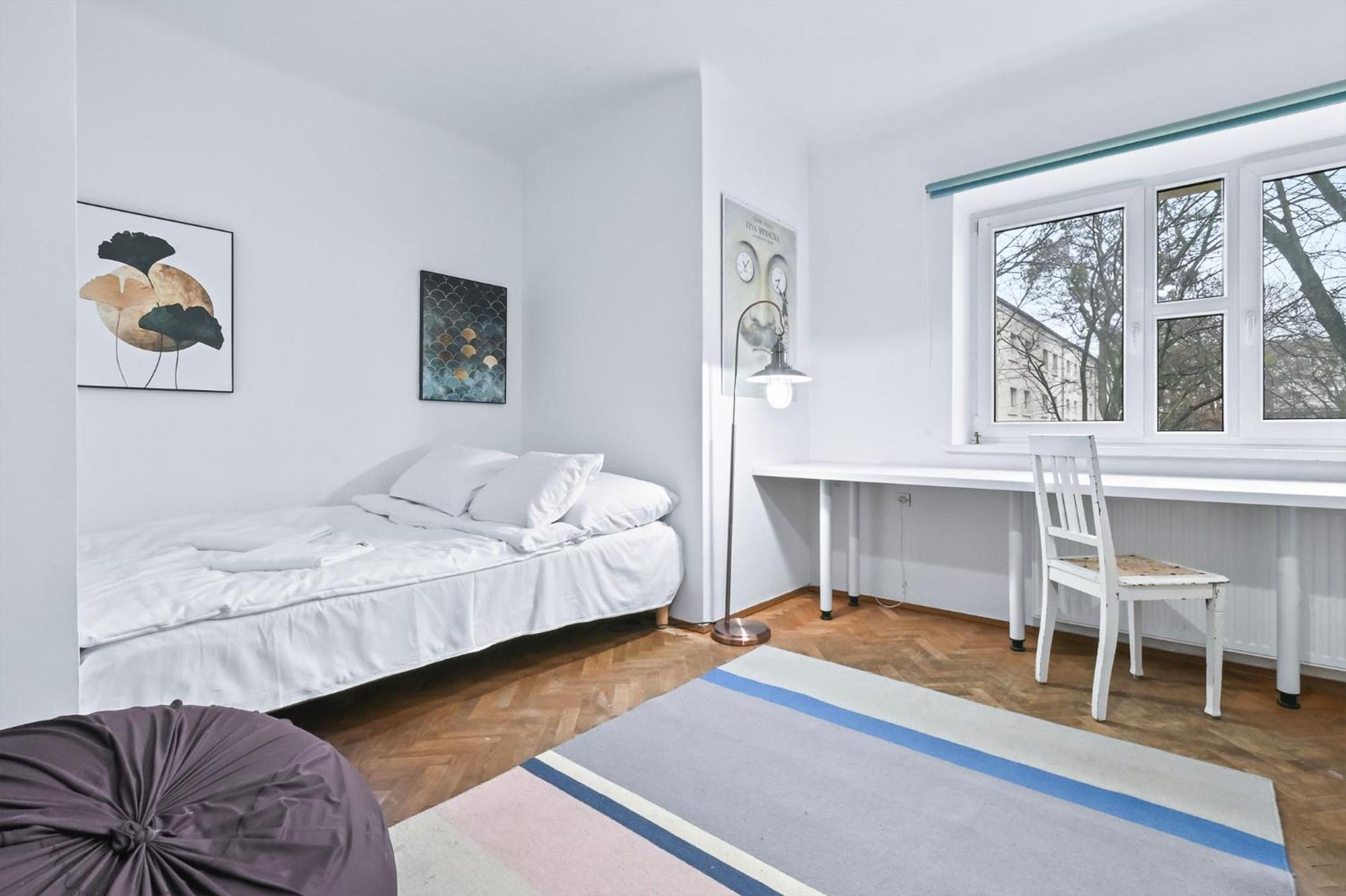 Flat In The Heart Of Historical Warsaw. Apartment Warschau