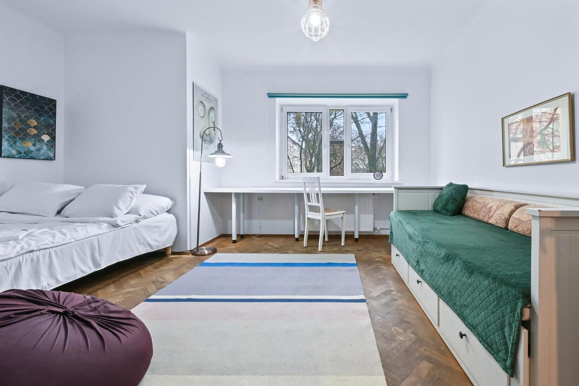 Apartment Flat In The Heart Of Historical Warsaw. Warschau