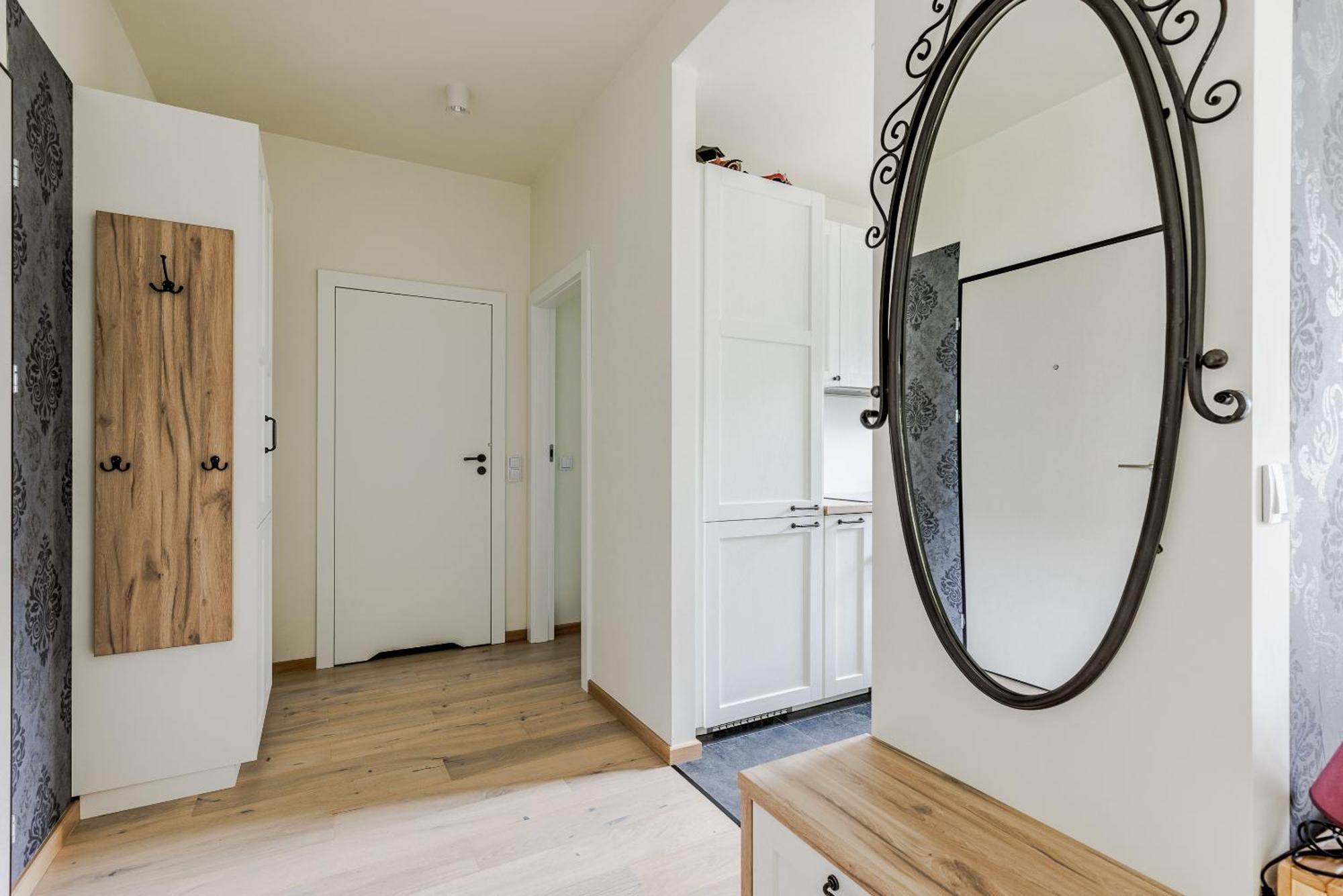 Relax&comfort New Waw 50 Sqm With Terrace, Garden, Free Parking And Ac