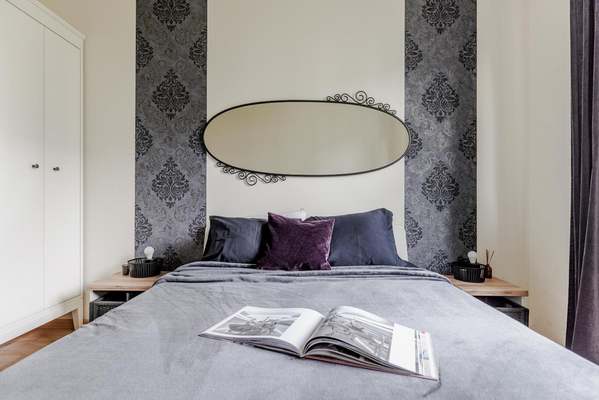 Relax&comfort New Waw 50 Sqm With Terrace, Garden, Free Parking And Ac Apartment *