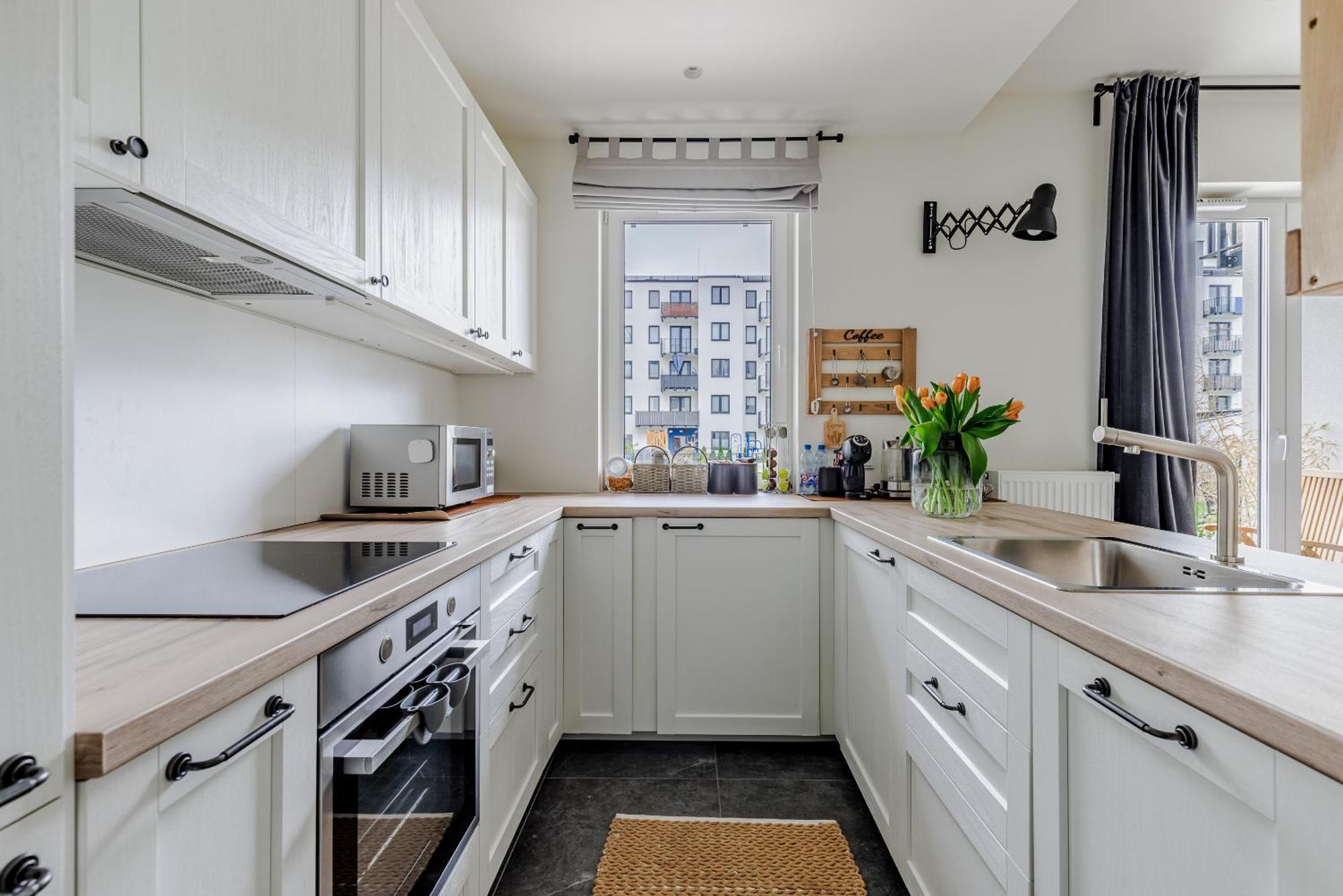 Relax&comfort New Waw 50 Sqm With Terrace, Garden, Free Parking And Ac * Warschau