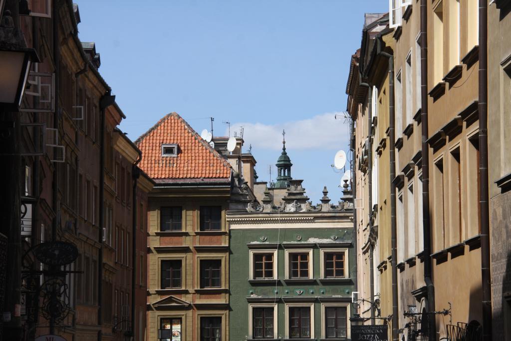 Apartment Piwna Old Town Warsaw