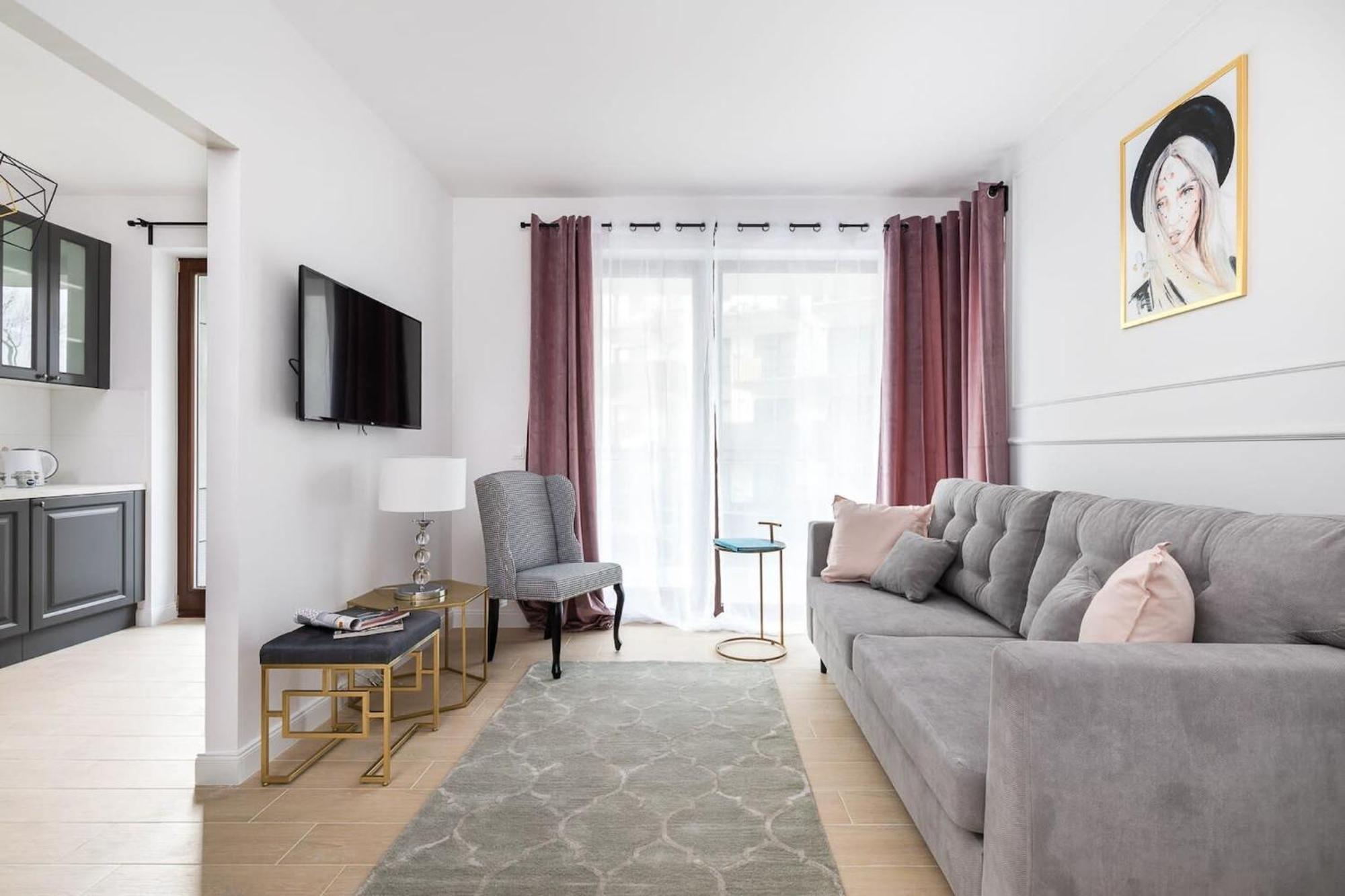Apartment Modern Burakowska By Rent Like Warsaw