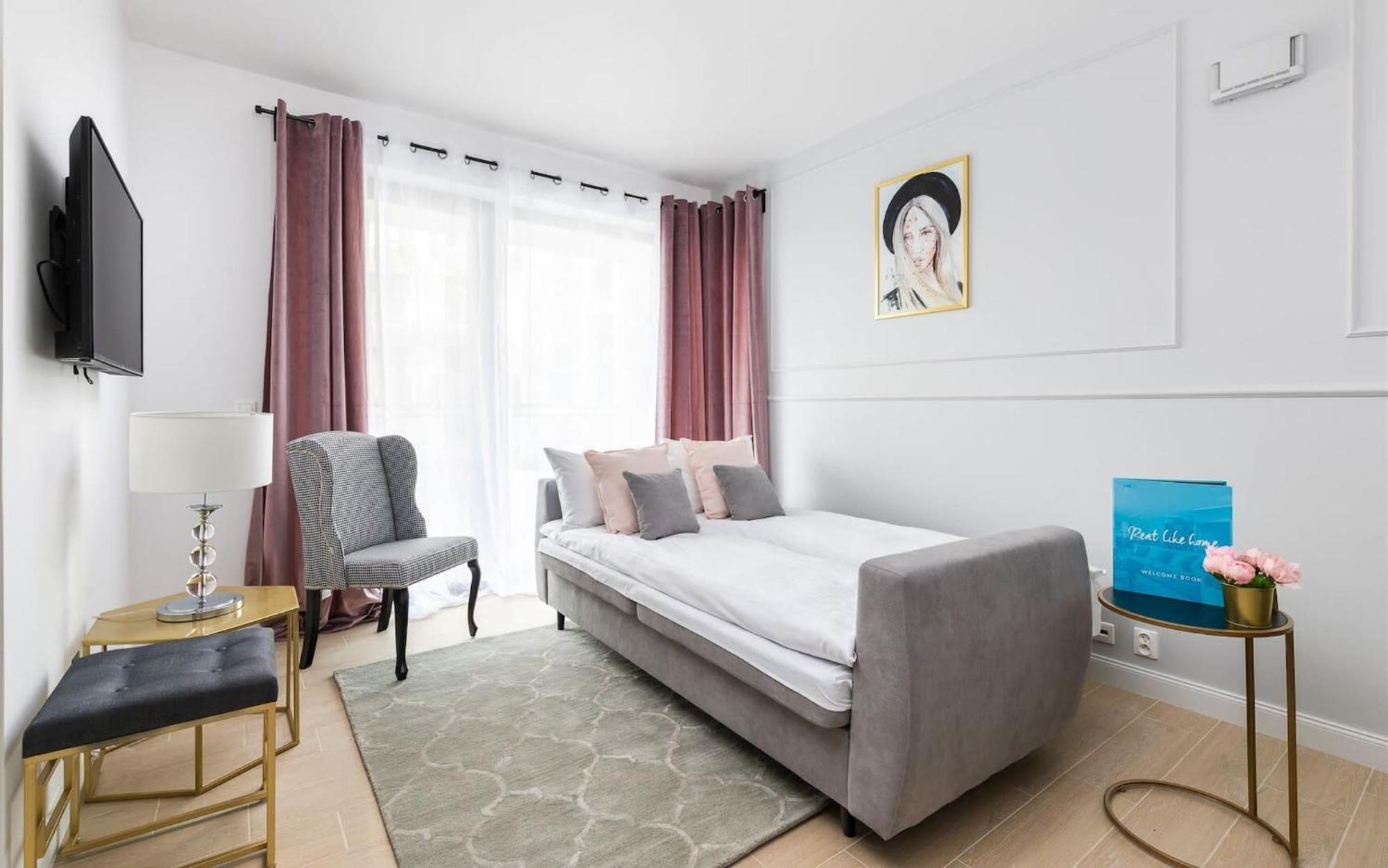 Apartment Modern Burakowska By Rent Like Warsaw