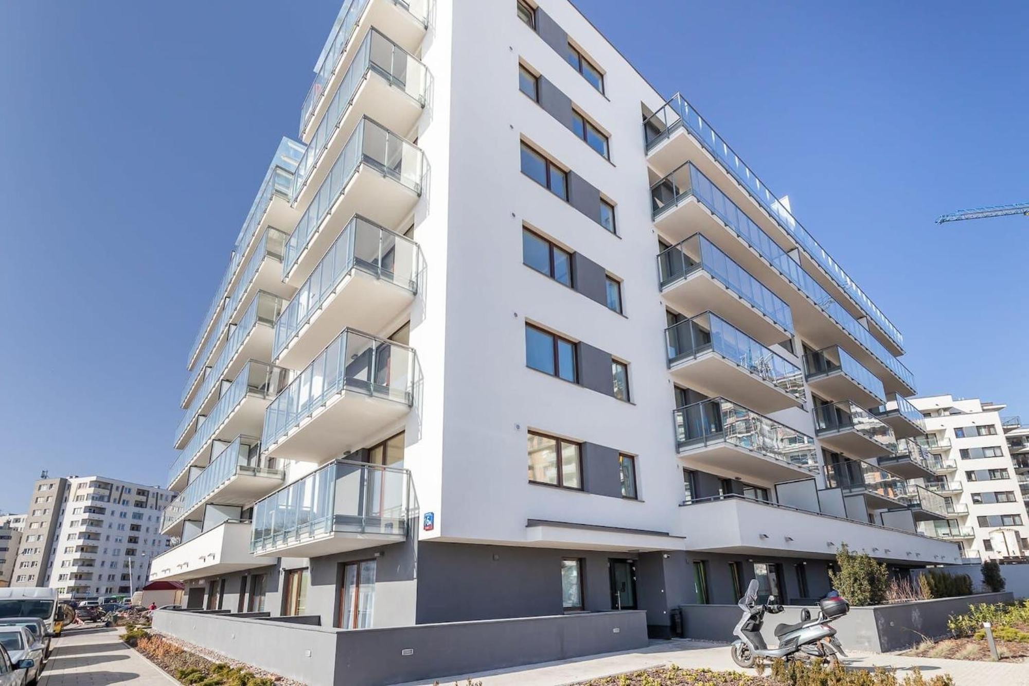 Modern Burakowska By Rent Like Warsaw