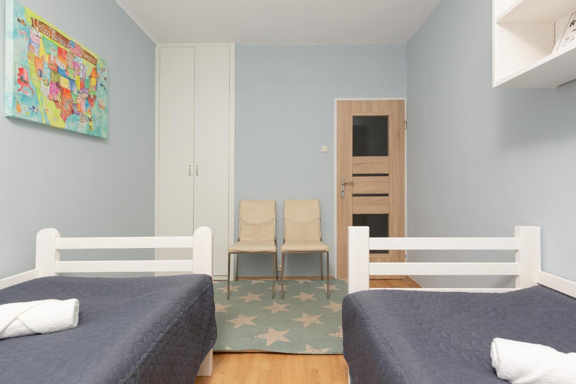 Mokotow Lakeside Family By Renters Warsaw