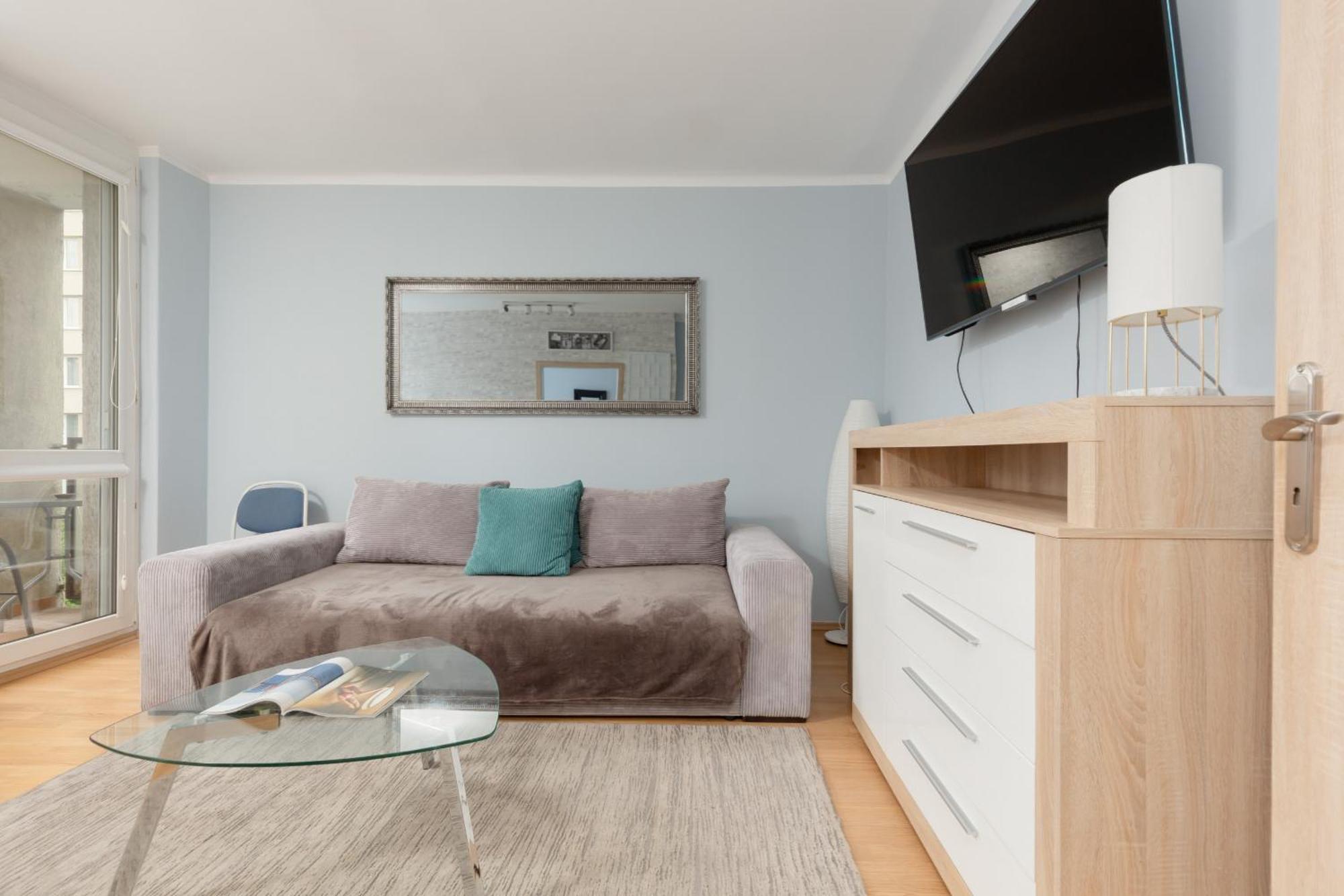 Apartment Mokotow Lakeside Family By Renters