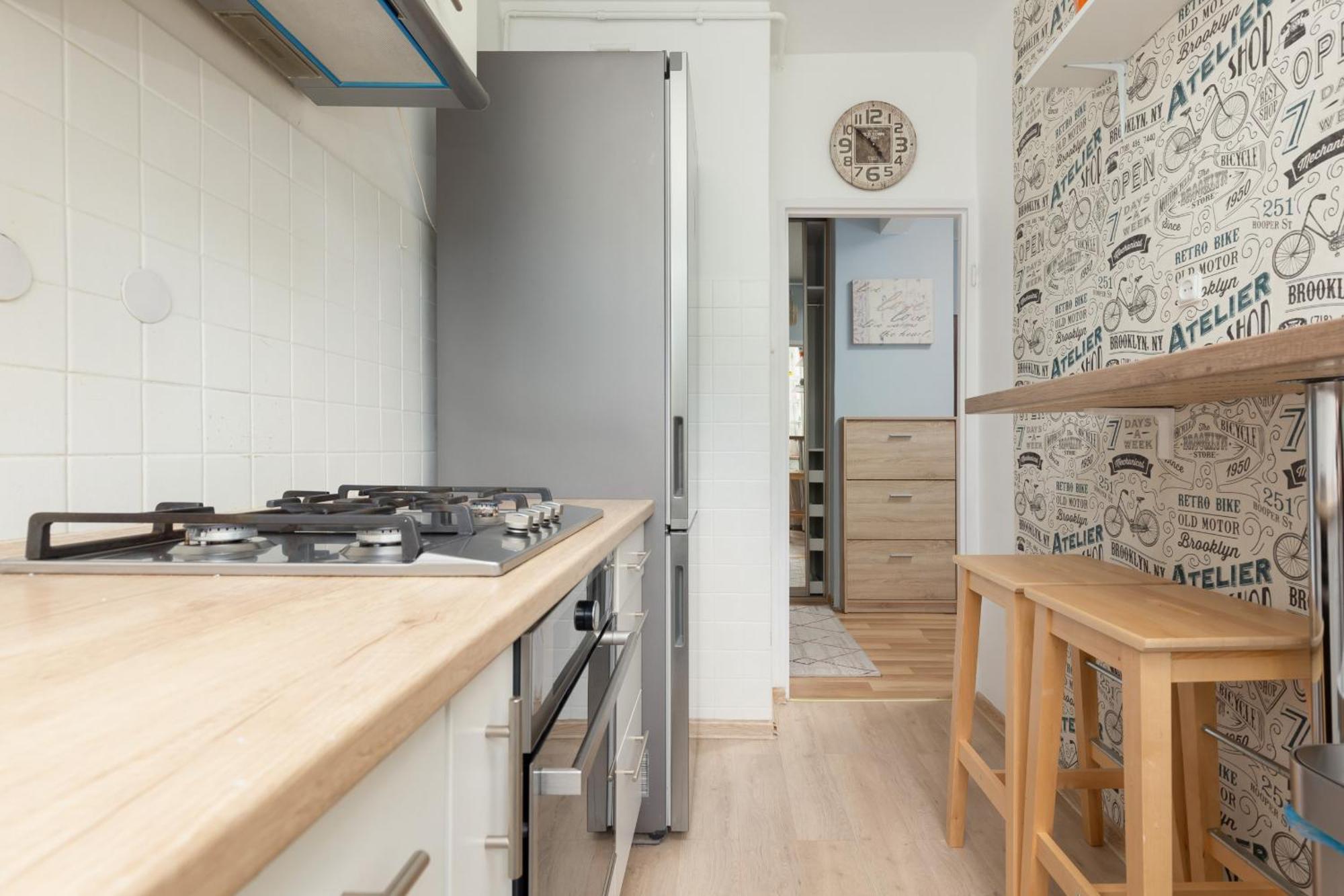 Mokotow Lakeside Family By Renters Apartment *