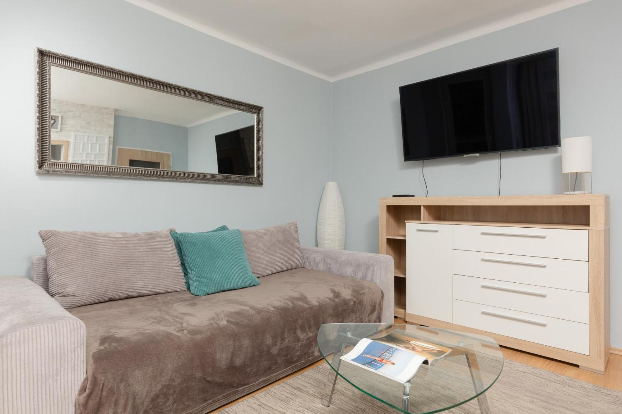 Mokotow Lakeside Family By Renters Warsaw