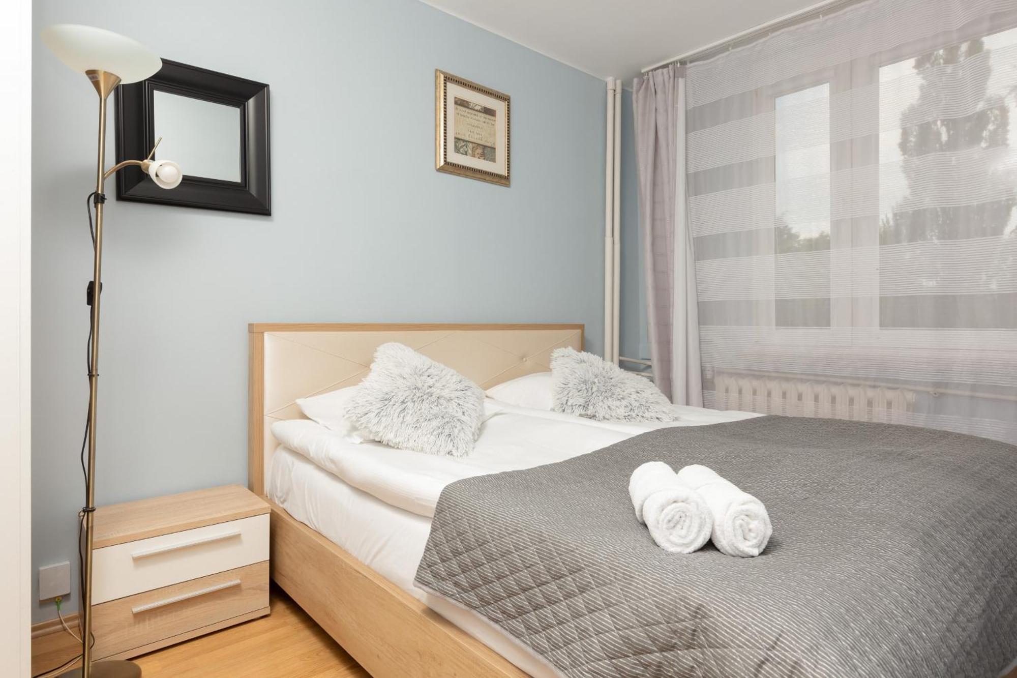 Apartment Mokotow Lakeside Family By Renters