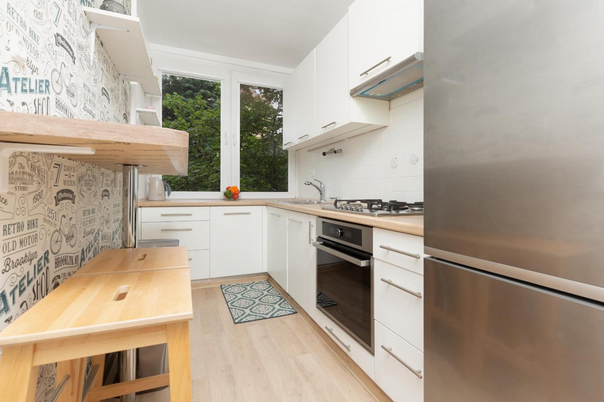 Apartment Mokotow Lakeside Family By Renters Warsaw