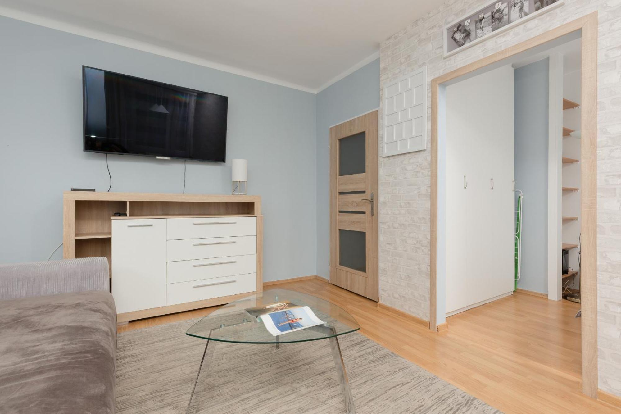 Mokotow Lakeside Family By Renters Apartment Warsaw