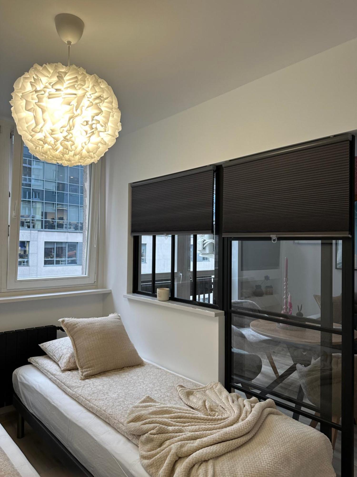 Centrum Warszawy Pereca Apartamento