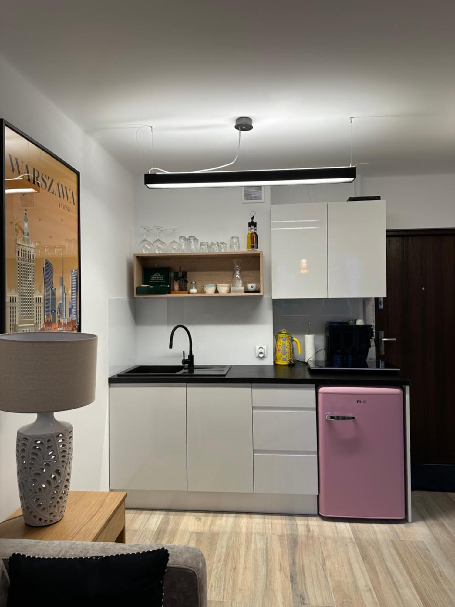 Centrum Warszawy Pereca Apartamento
