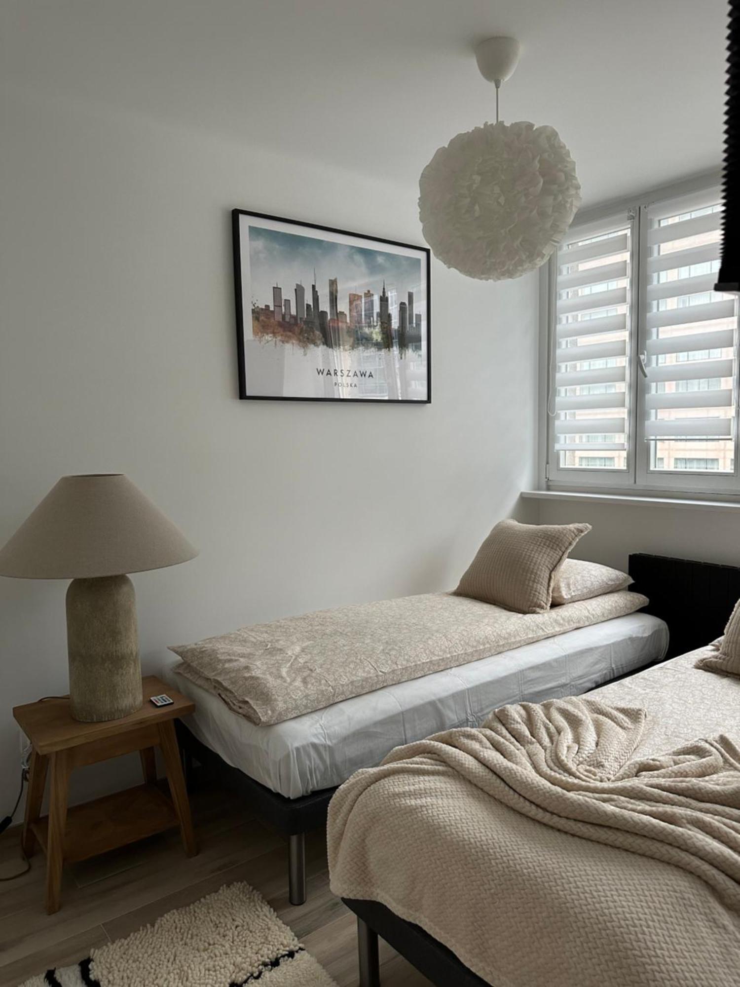 Apartamento Centrum Warszawy Pereca *