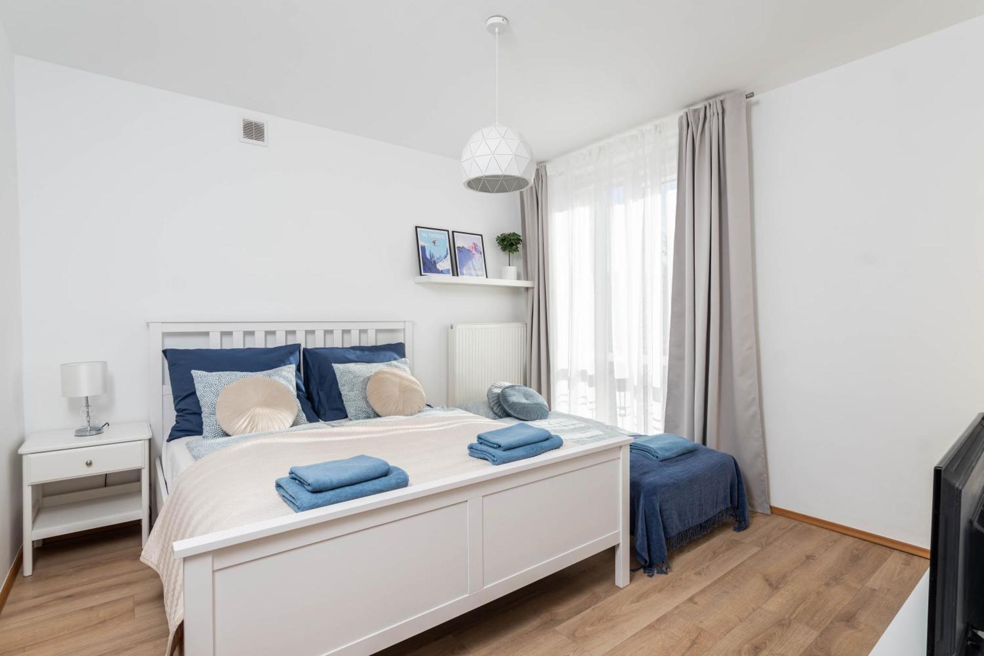 Jonagold Metro Raclawicka Apartment Warsaw